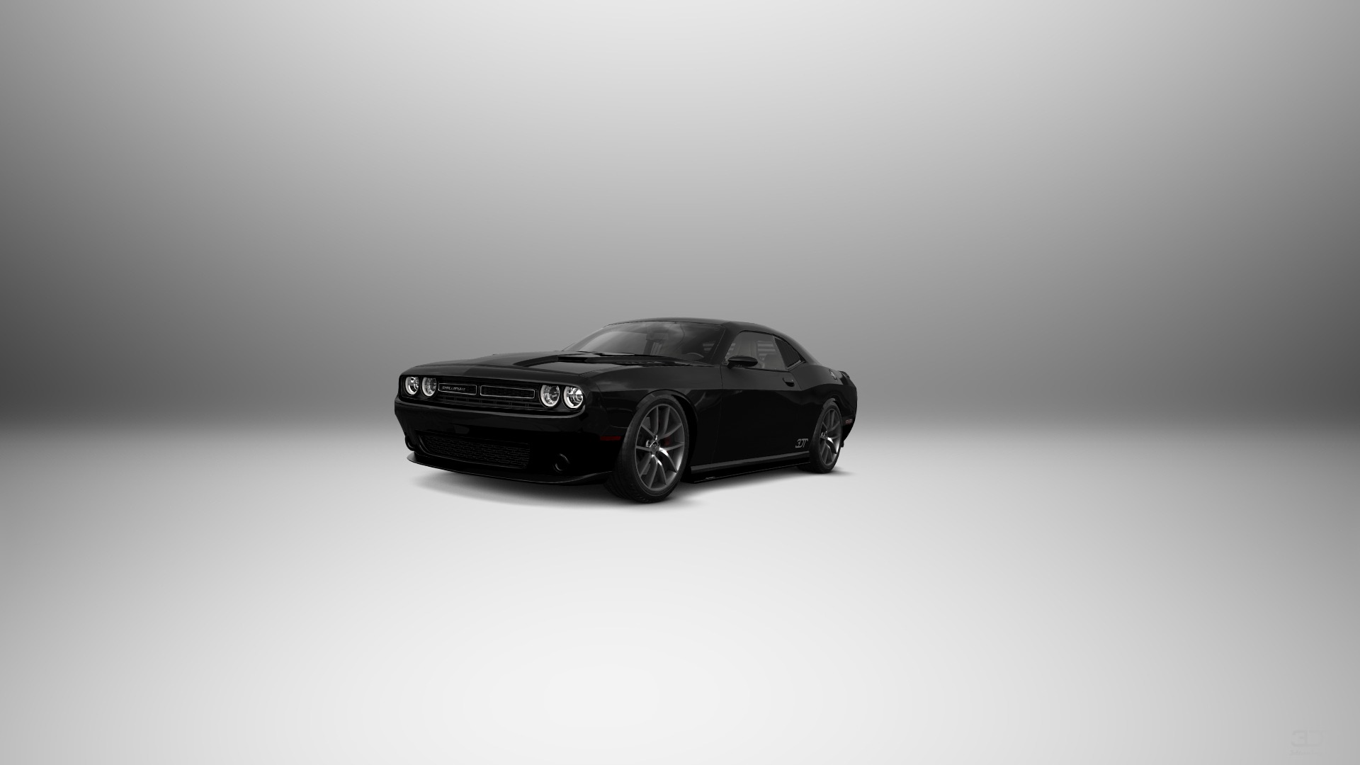 Dodge Challenger 2 Door Coupe 2015