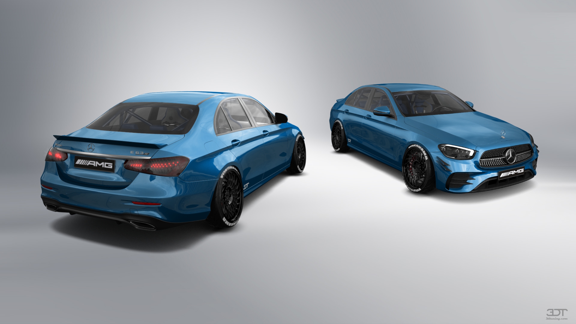 Mercedes E-Class Sedan 2021 tuning