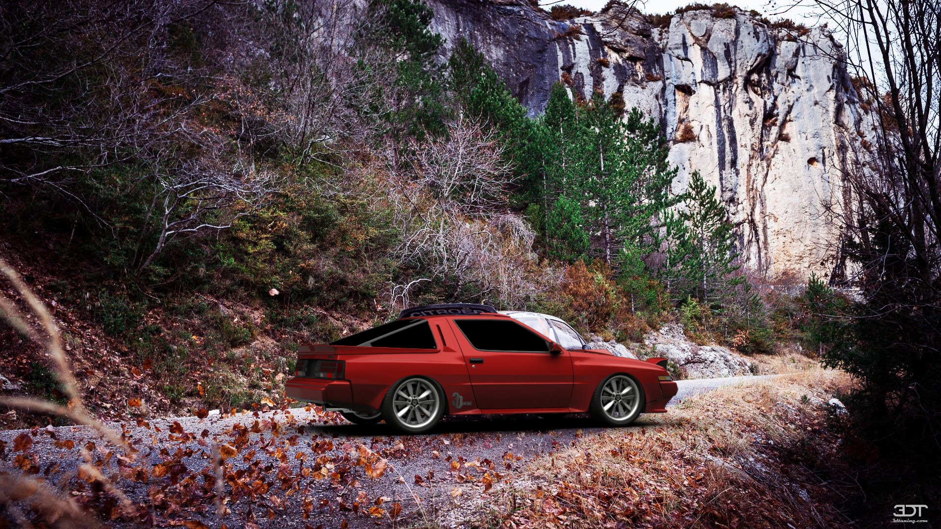 Mitsubishi Starion Coupe 1982