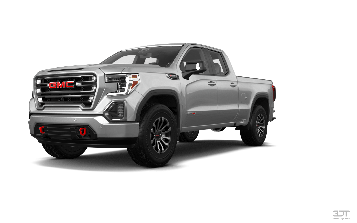 GMC Sierra 1500 4 Door pickup truck 2019