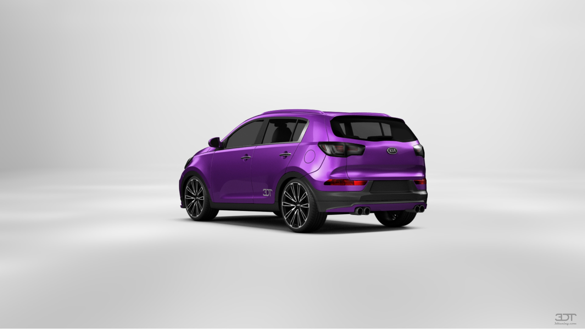 Kia Sportage Crossover 2011