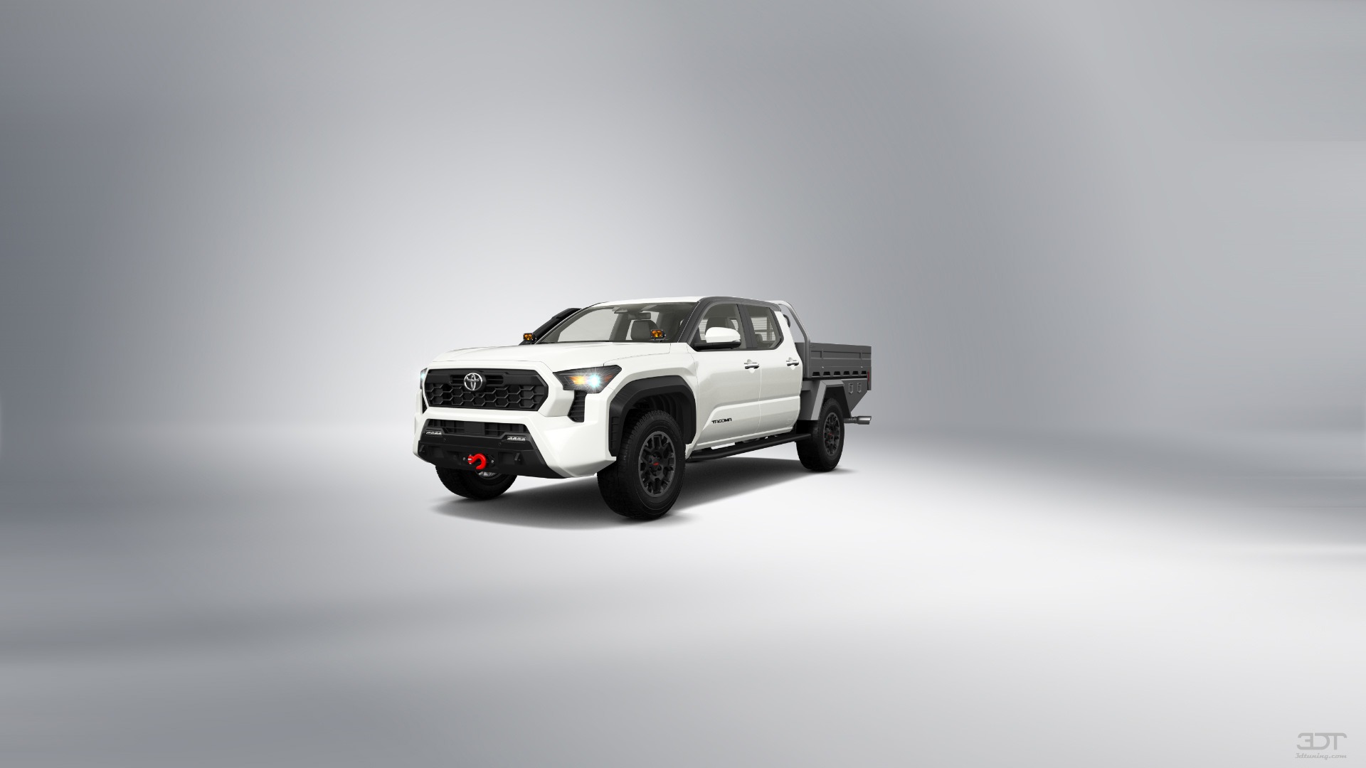Toyota Tacoma Crew Cab 4 Door pickup truck 2024 tuning