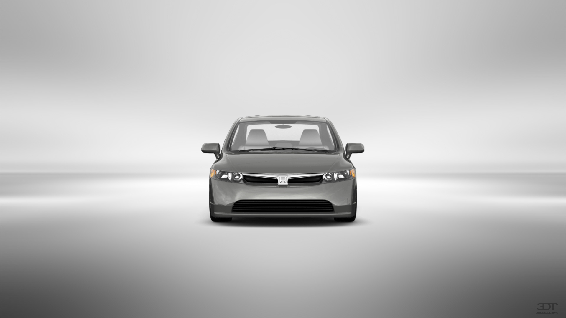 Honda Civic Sedan 2007 tuning