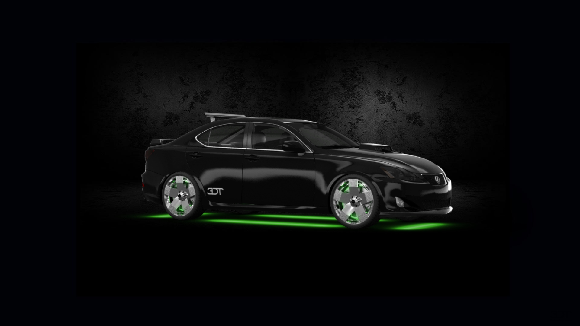 Lexus IS Sedan 2006