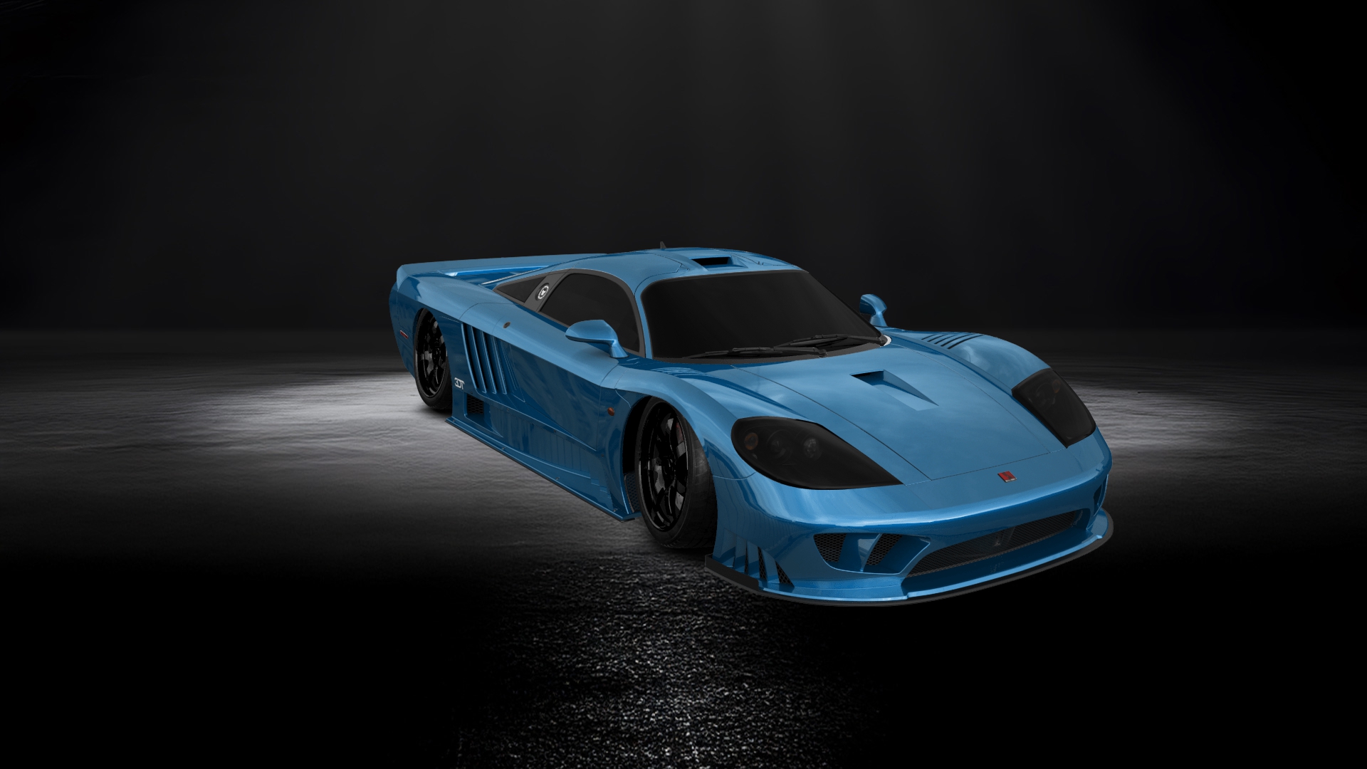 Saleen S7 2 Door Coupe 2000