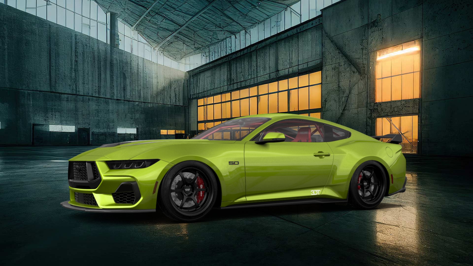 Ford Mustang 2 Door Coupe 2024