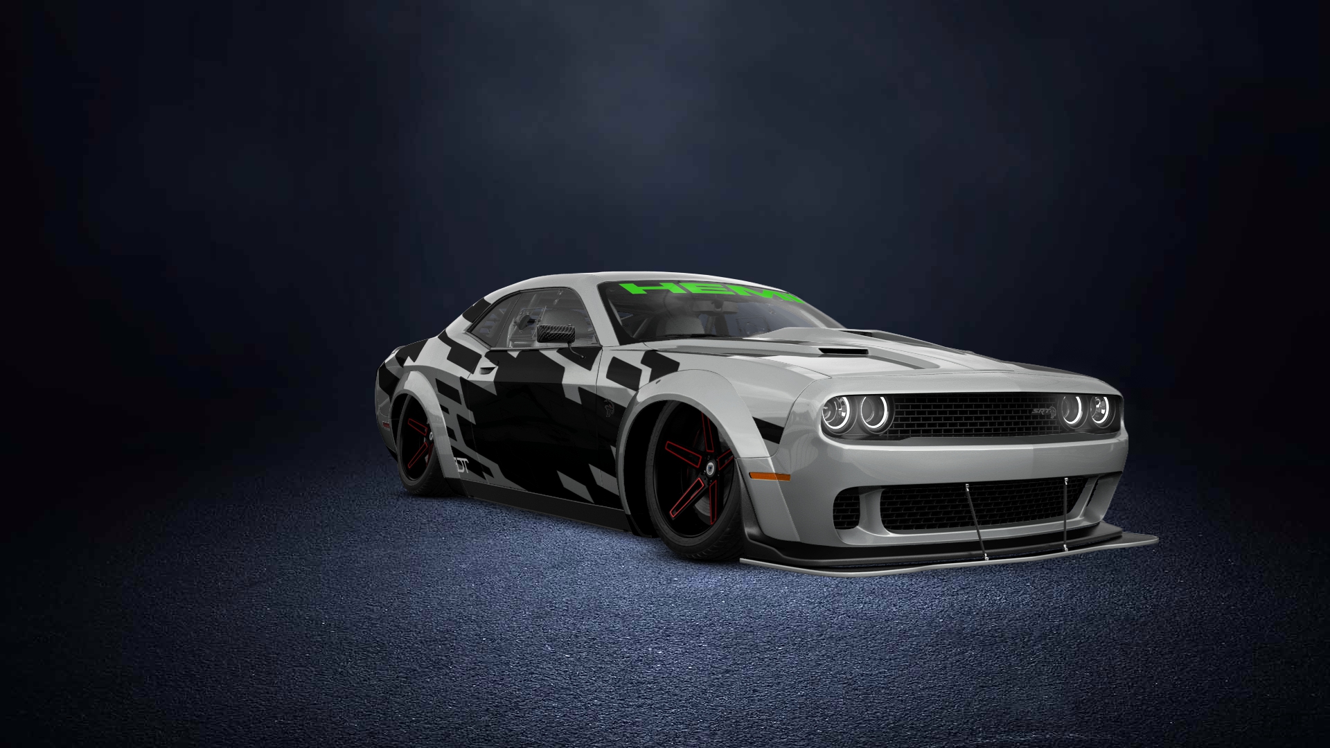 Dodge Challenger 2 Door Coupe 2015