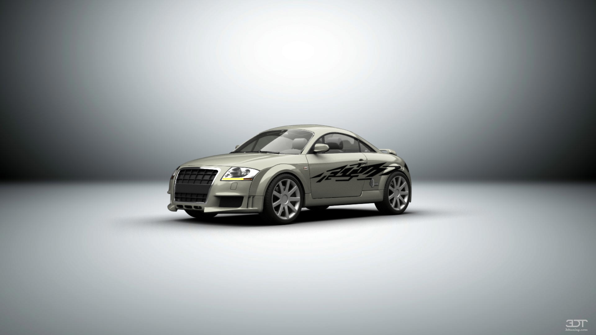 Audi TT Coupe 1999