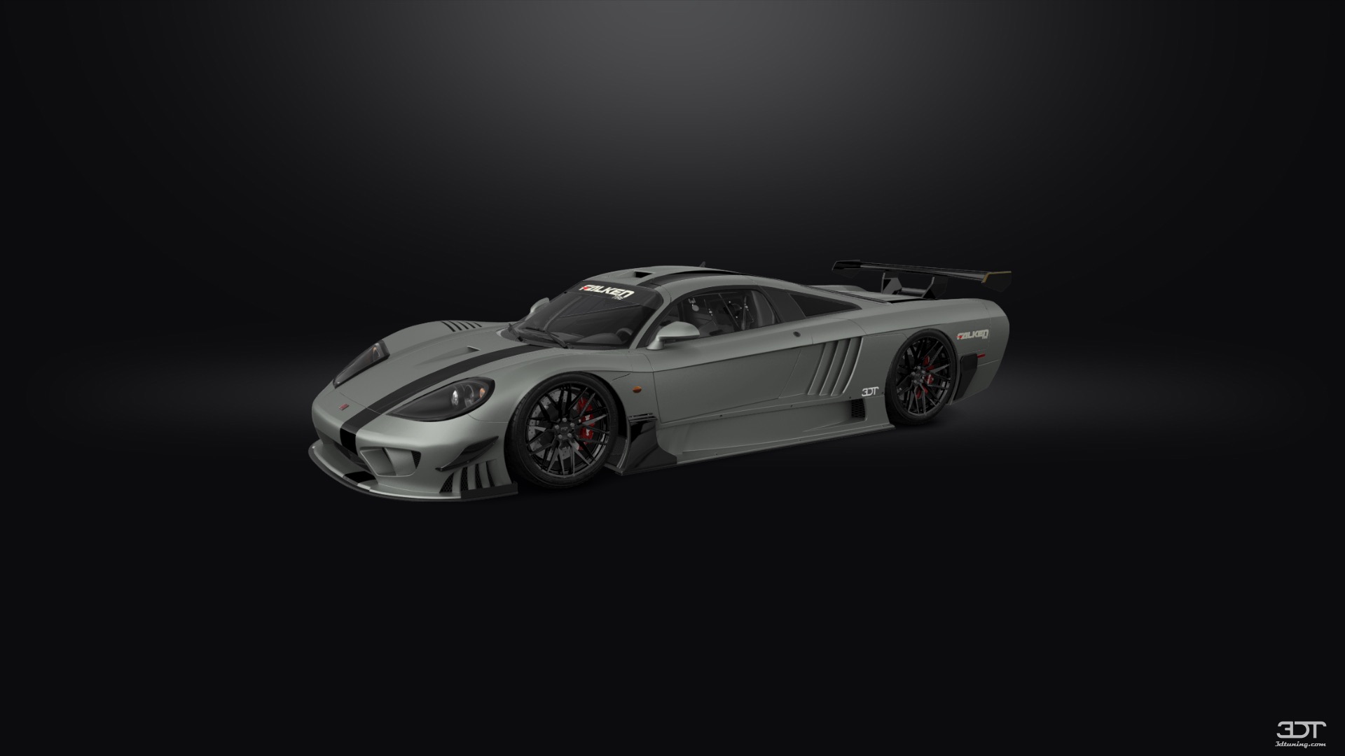 Saleen S7 2 Door Coupe 2000