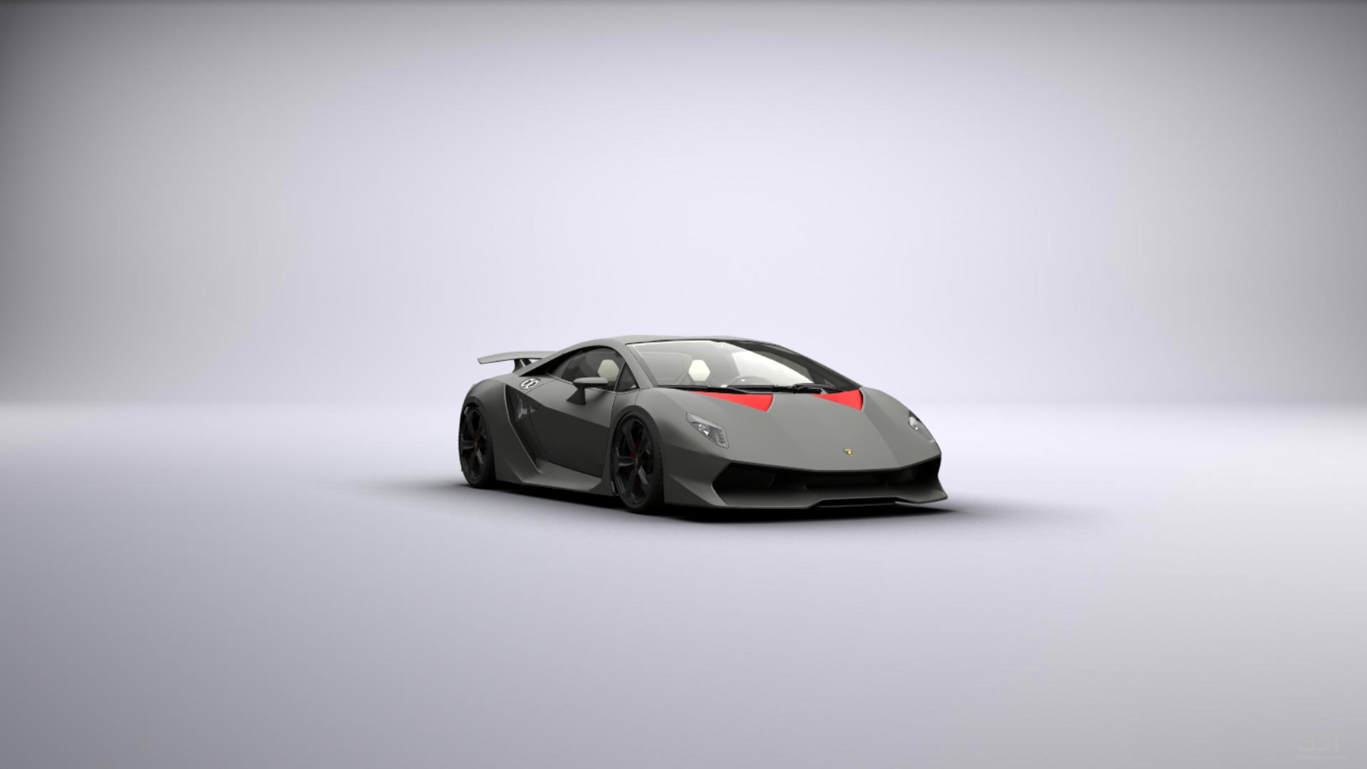 Lamborghini Sesto Elemento Coupe 2011 tuning