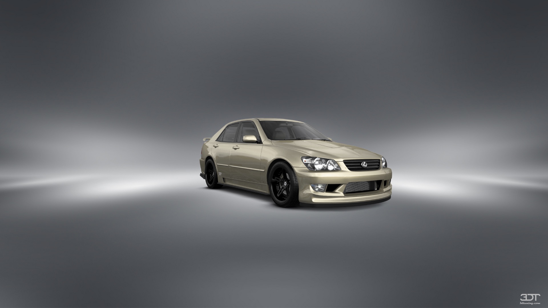 Lexus IS300 Sedan 1998 tuning