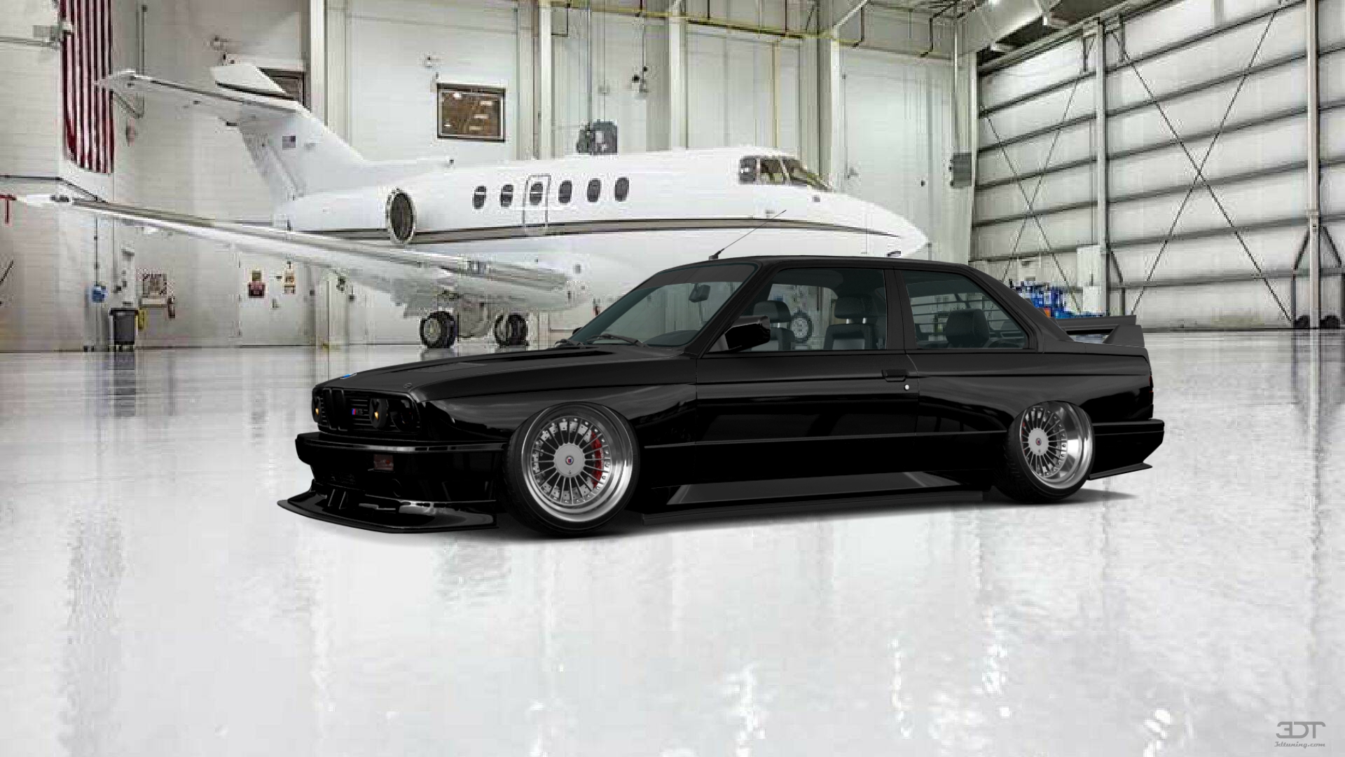 BMW M3 2 Door Coupe 1986