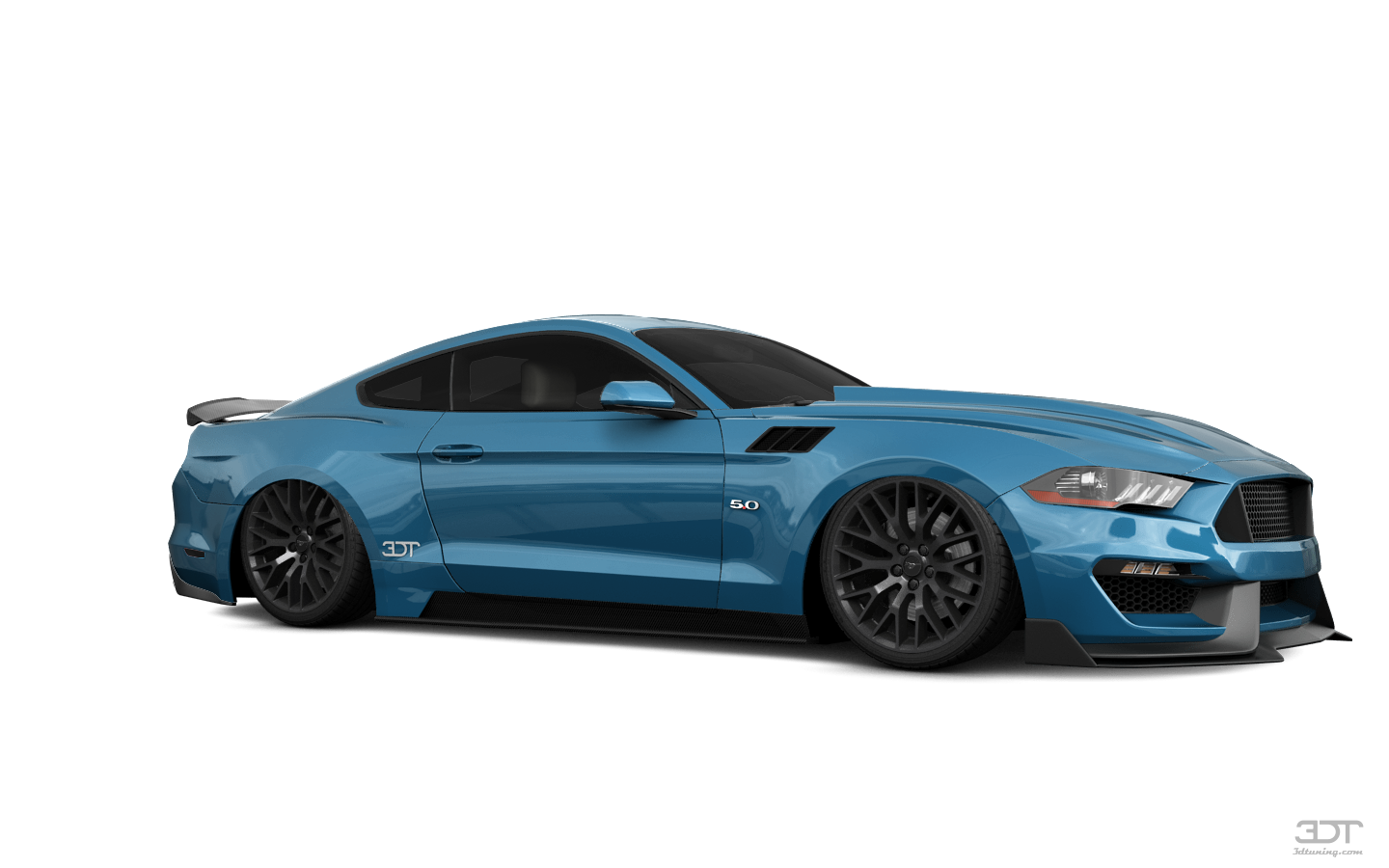 Ford Mustang Ecoboost 2 Door Coupe 2018