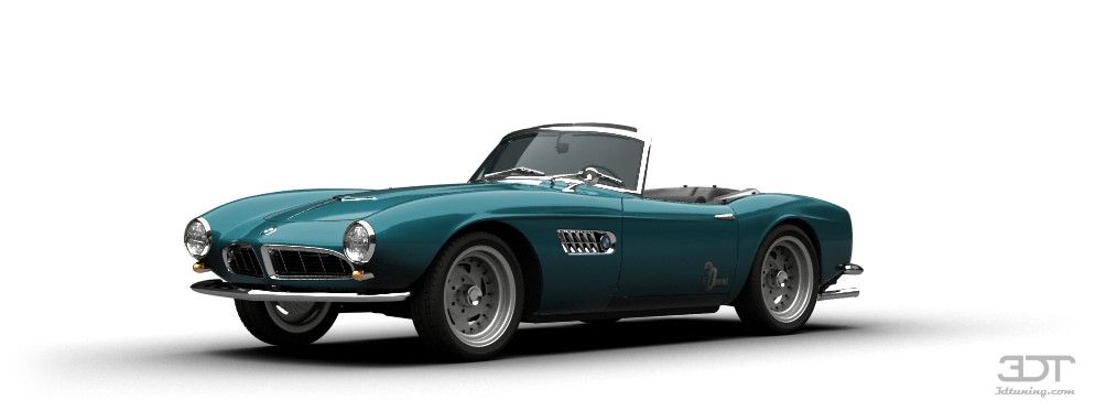 BMW 507 1959
