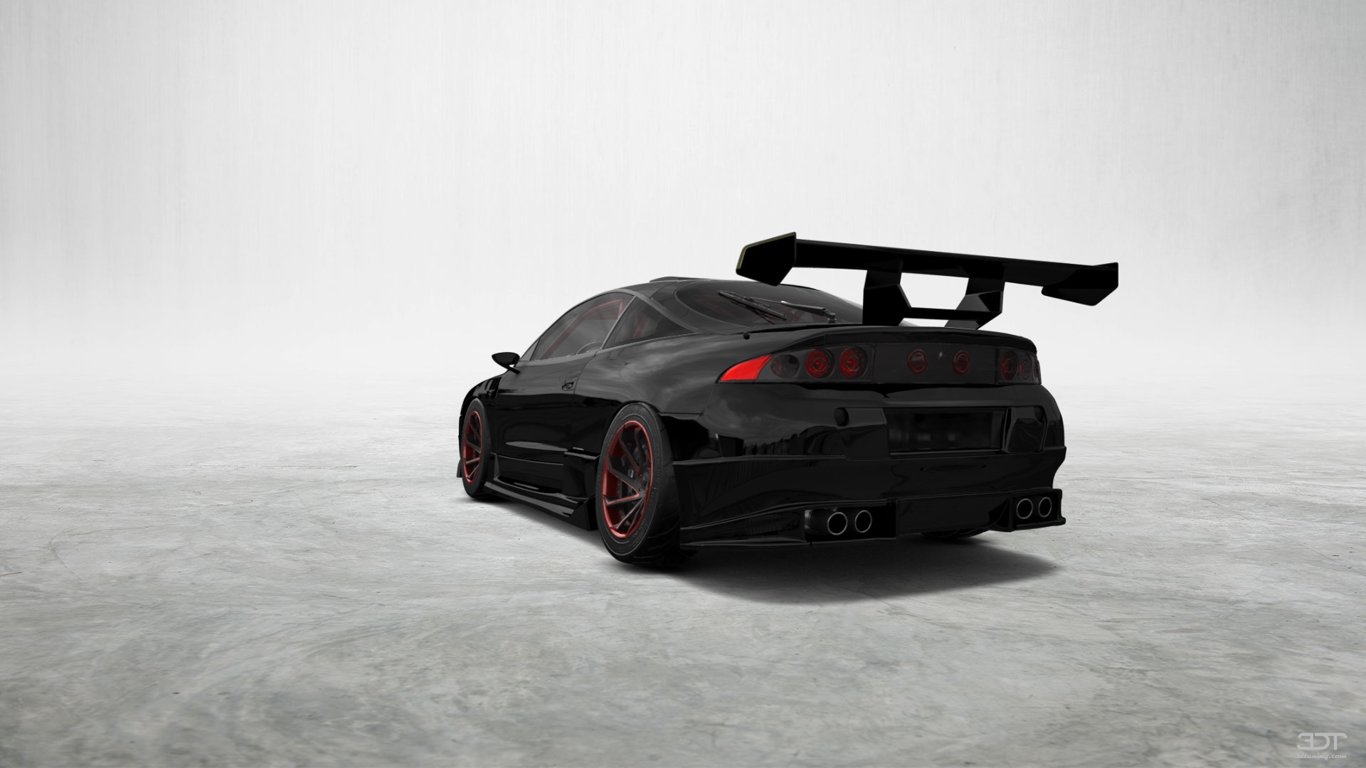 Mitsubishi Eclipse GSX Coupe 1995 Images
