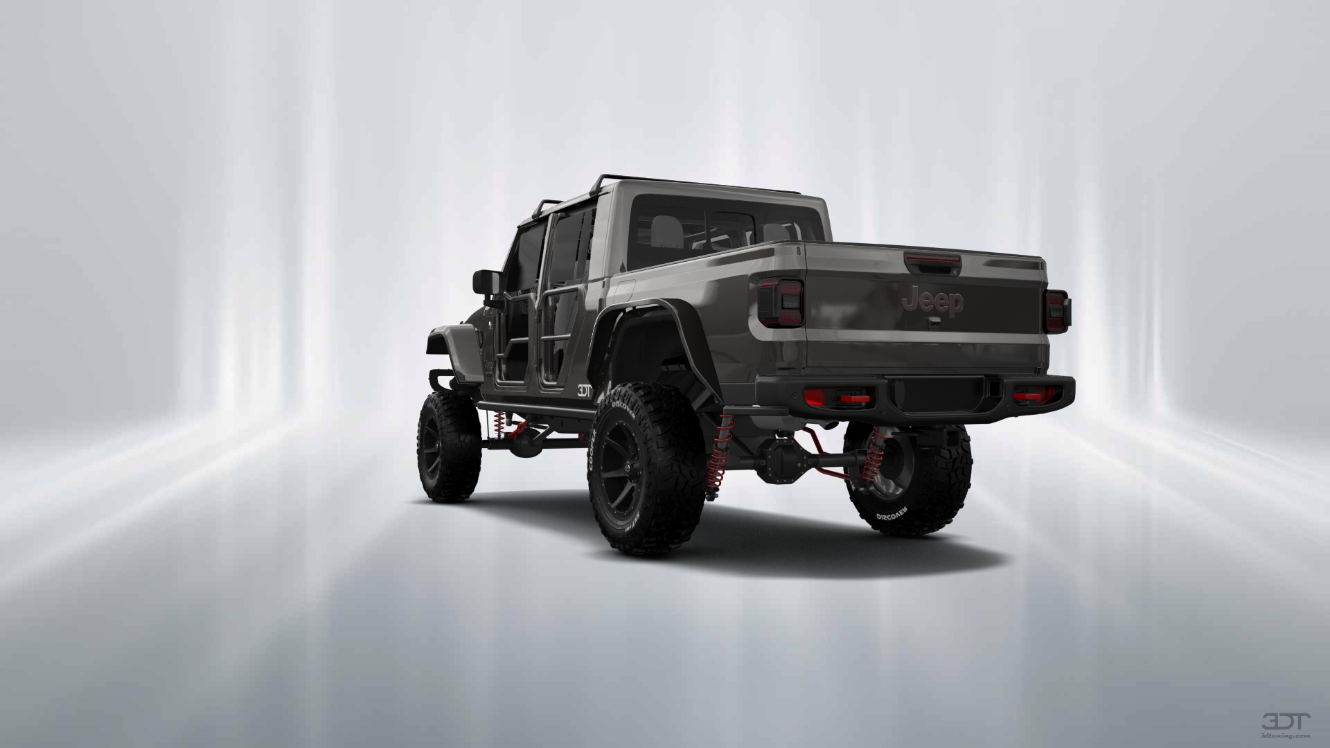 Jeep Gladiator JT Pickup Truck 2020 tuning