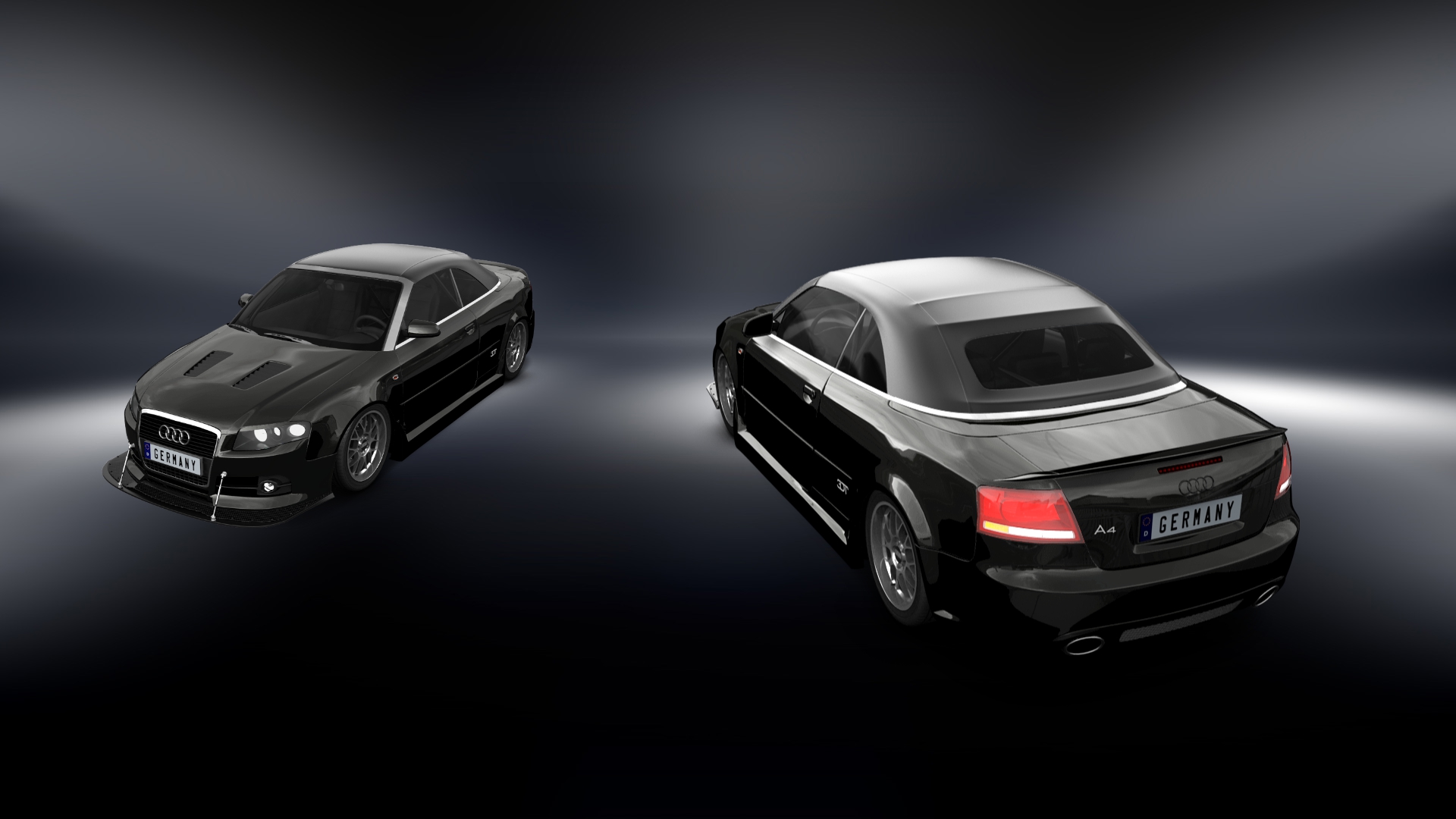 Audi A4 Cabriolet 2006