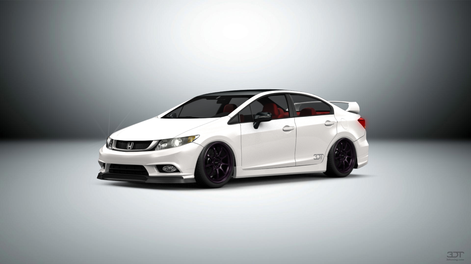 Honda Civic Sedan 2012