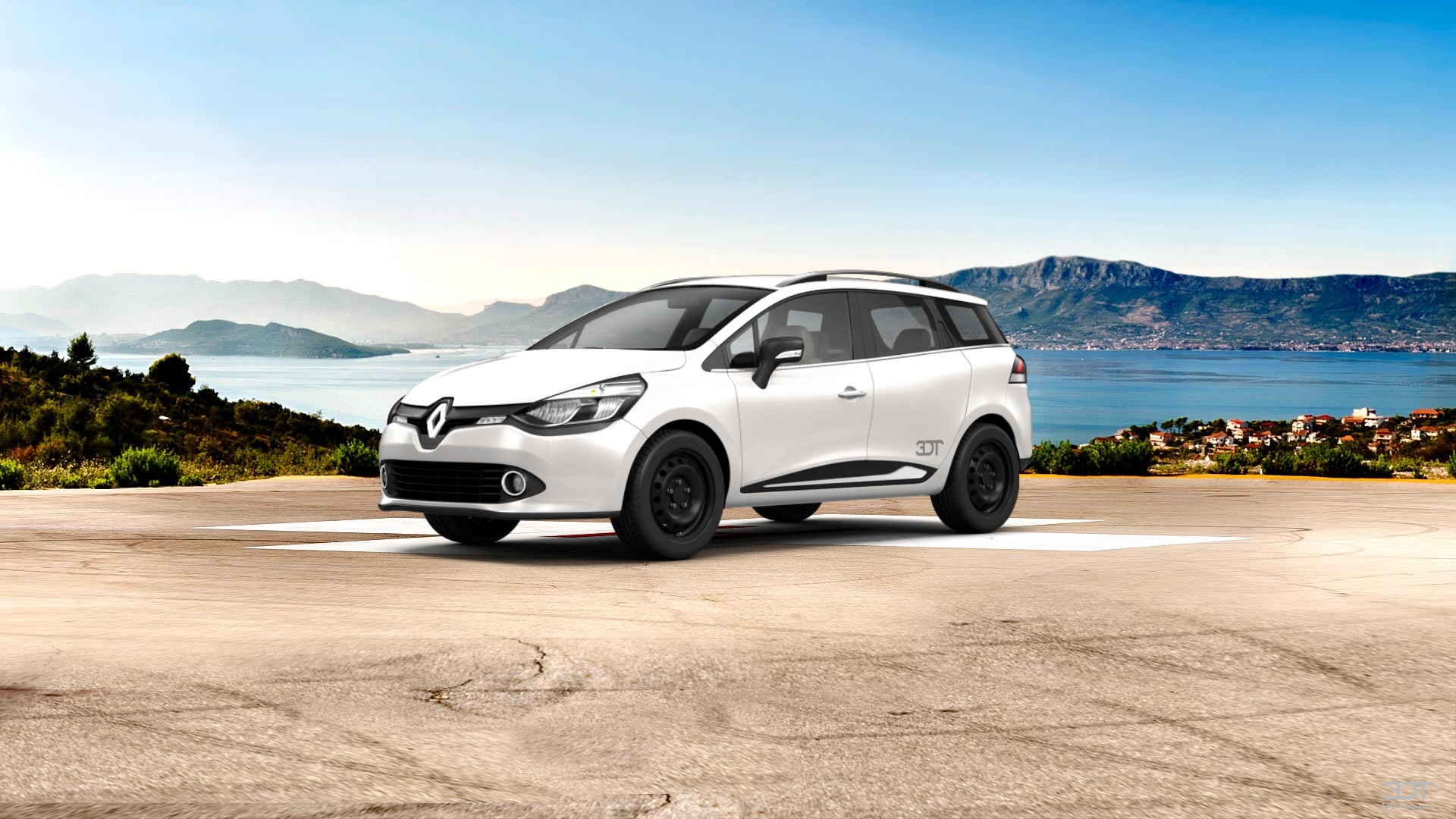 Renault Clio Estate 2013