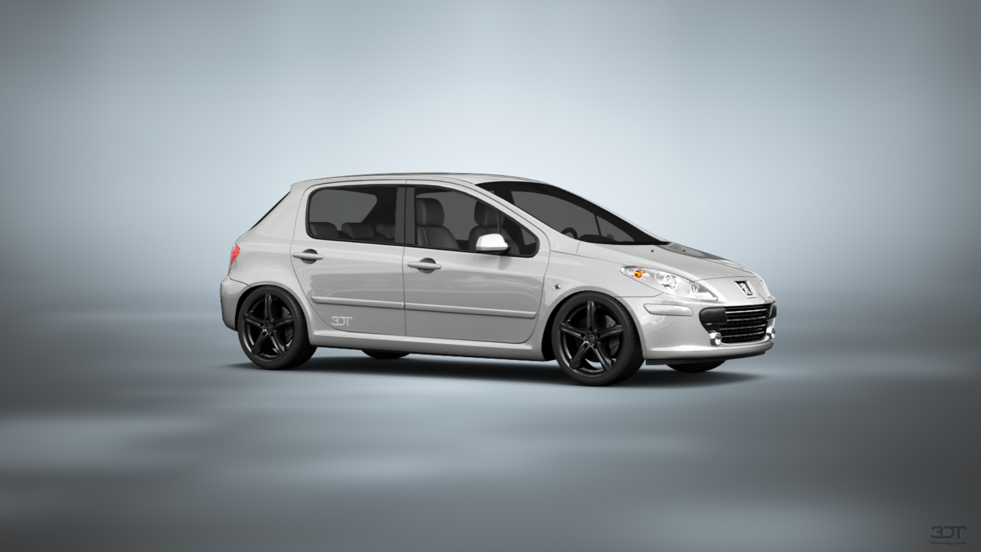 Peugeot 307 5 Door Hatchback 2005