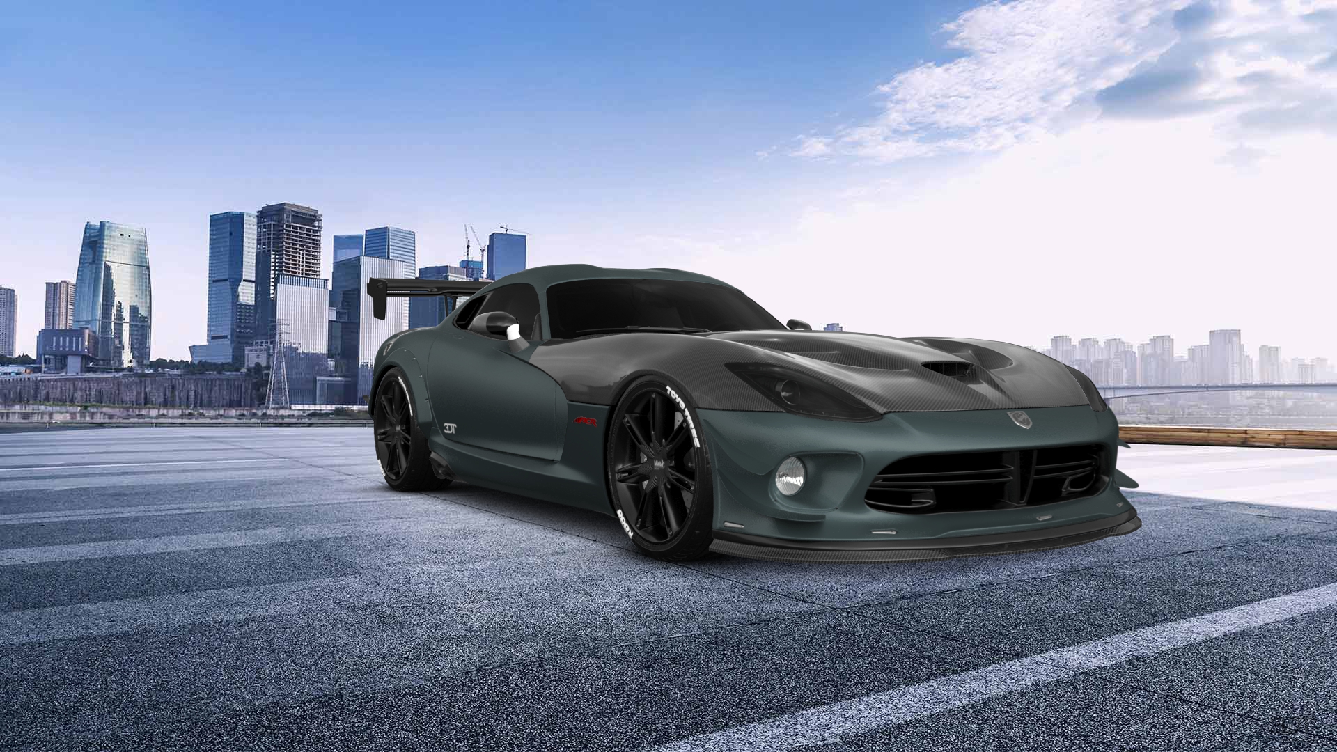 Nissan Z 2 door fastback coupe 2022 tuning