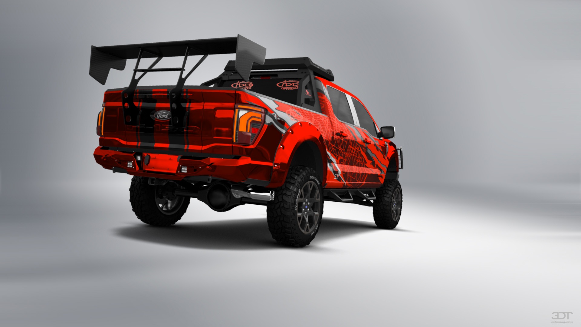 Ford F-150 SuperCrew 4 Door pickup truck 2024