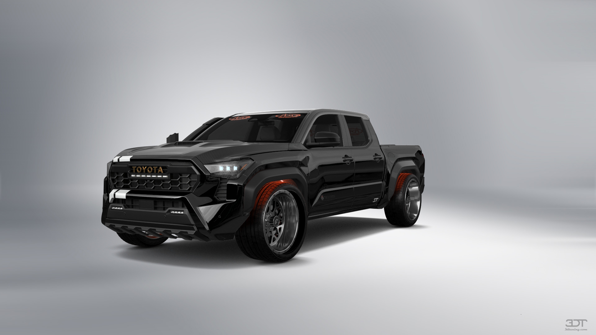Toyota Tacoma Crew Cab 4 Door pickup truck 2024