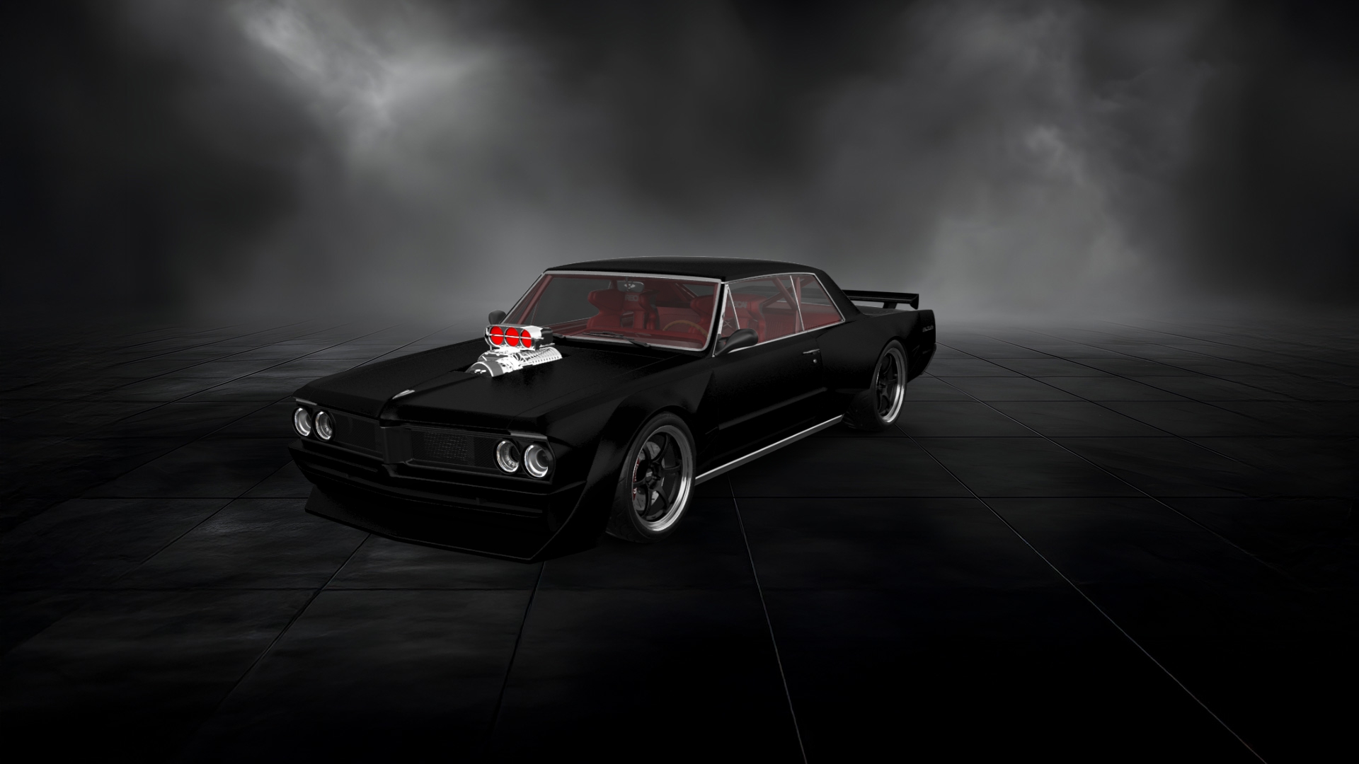 Pontiac GTO 2 Door Coupe 1964