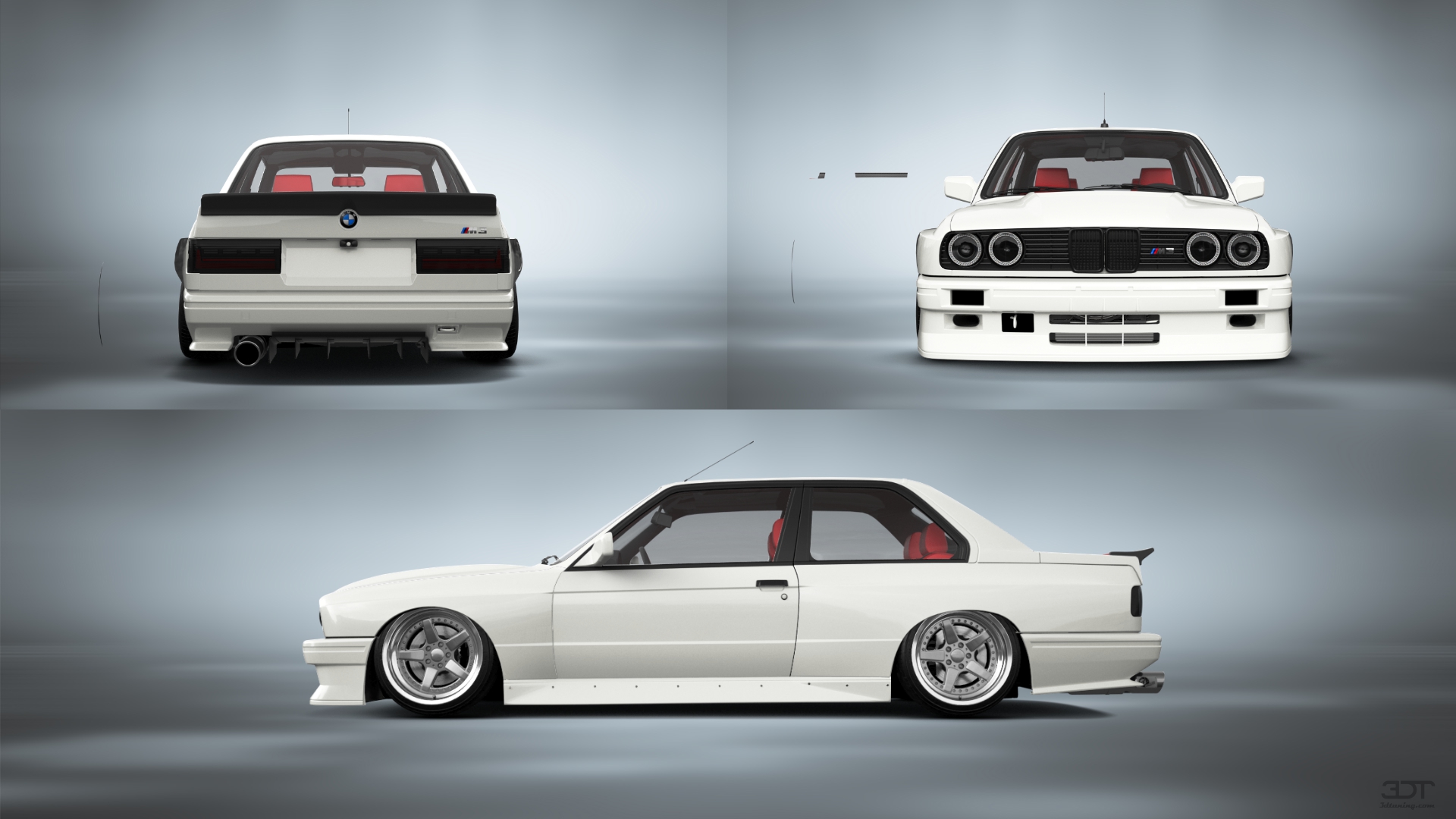 BMW M3 2 Door Coupe 1986