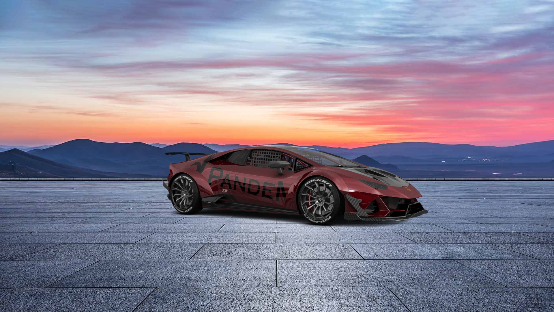 Lamborghini Huracan 2 Door Coupe 2014
