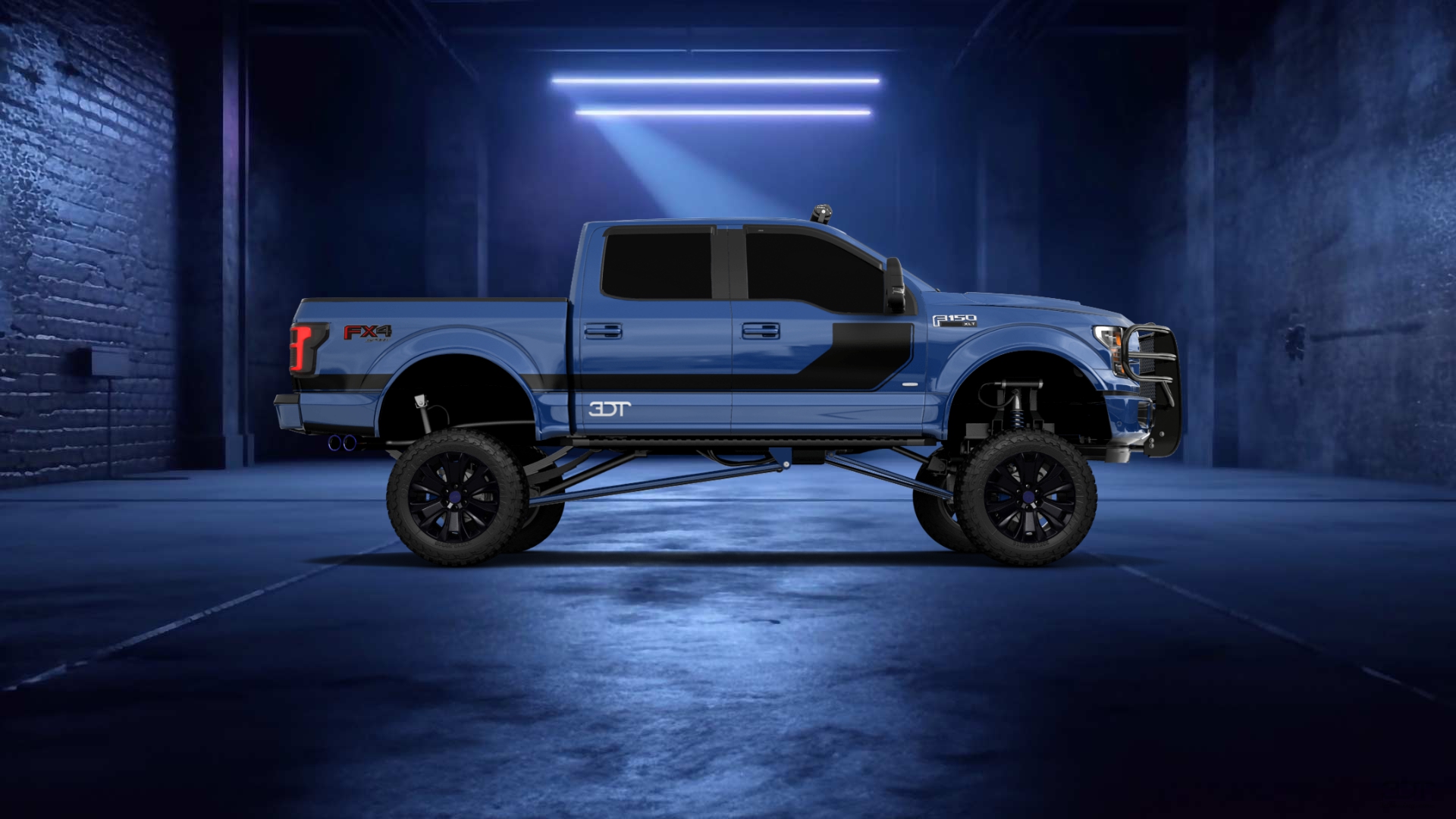 Ford F-150 Truck 2015