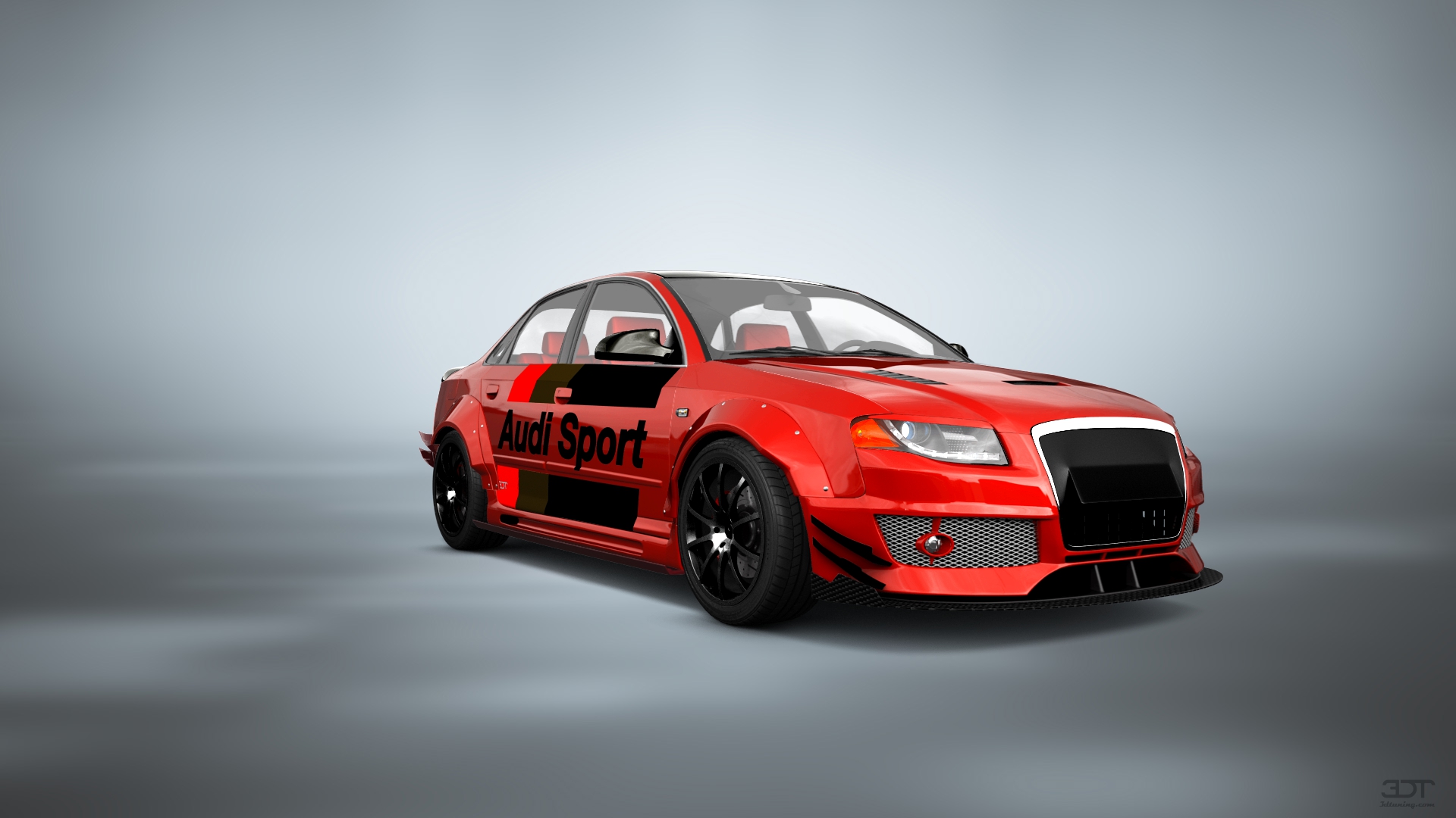 Audi A4 4 Door Saloon 2004