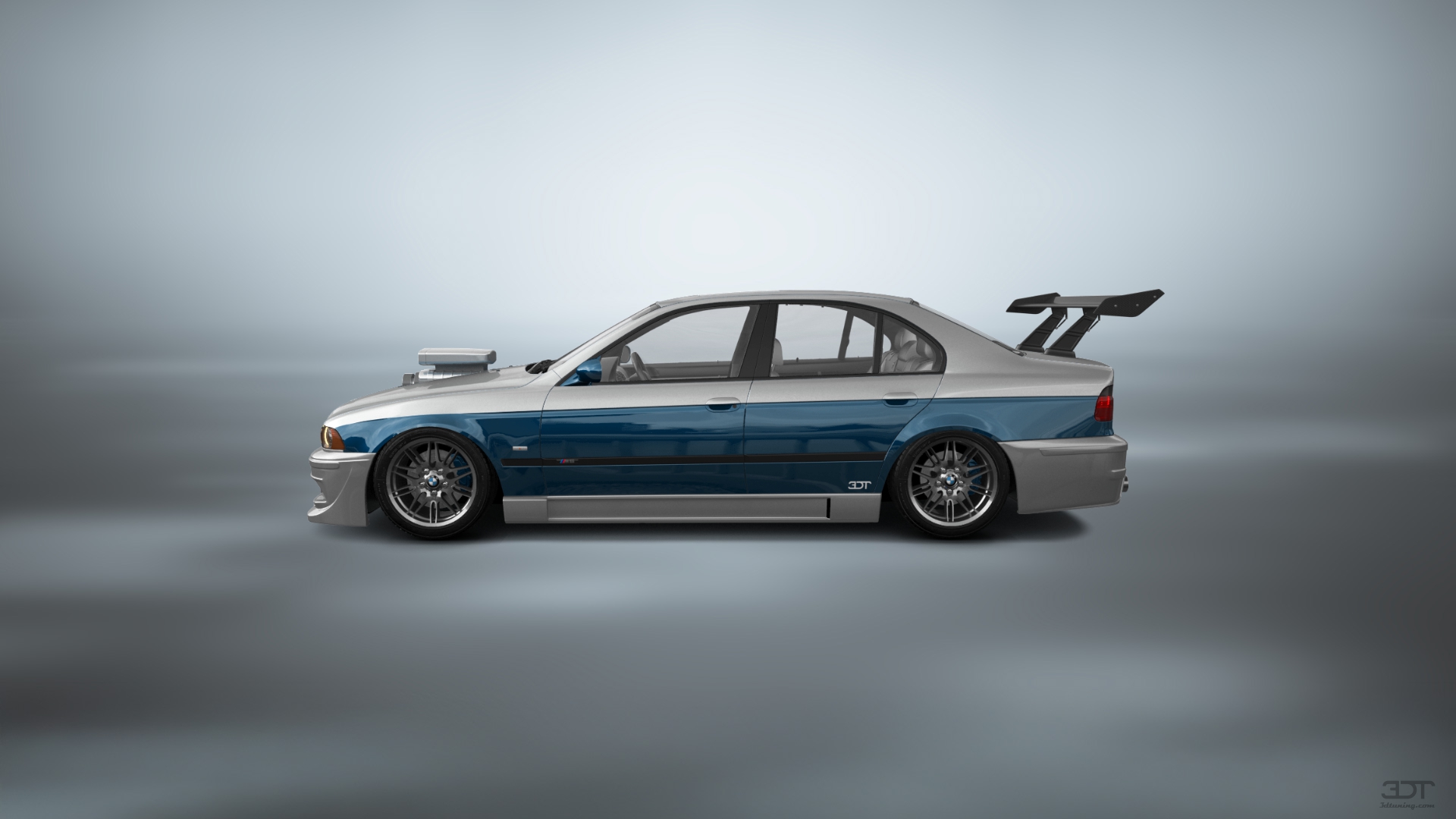 BMW 5 Series M5 Sedan 2003 Images