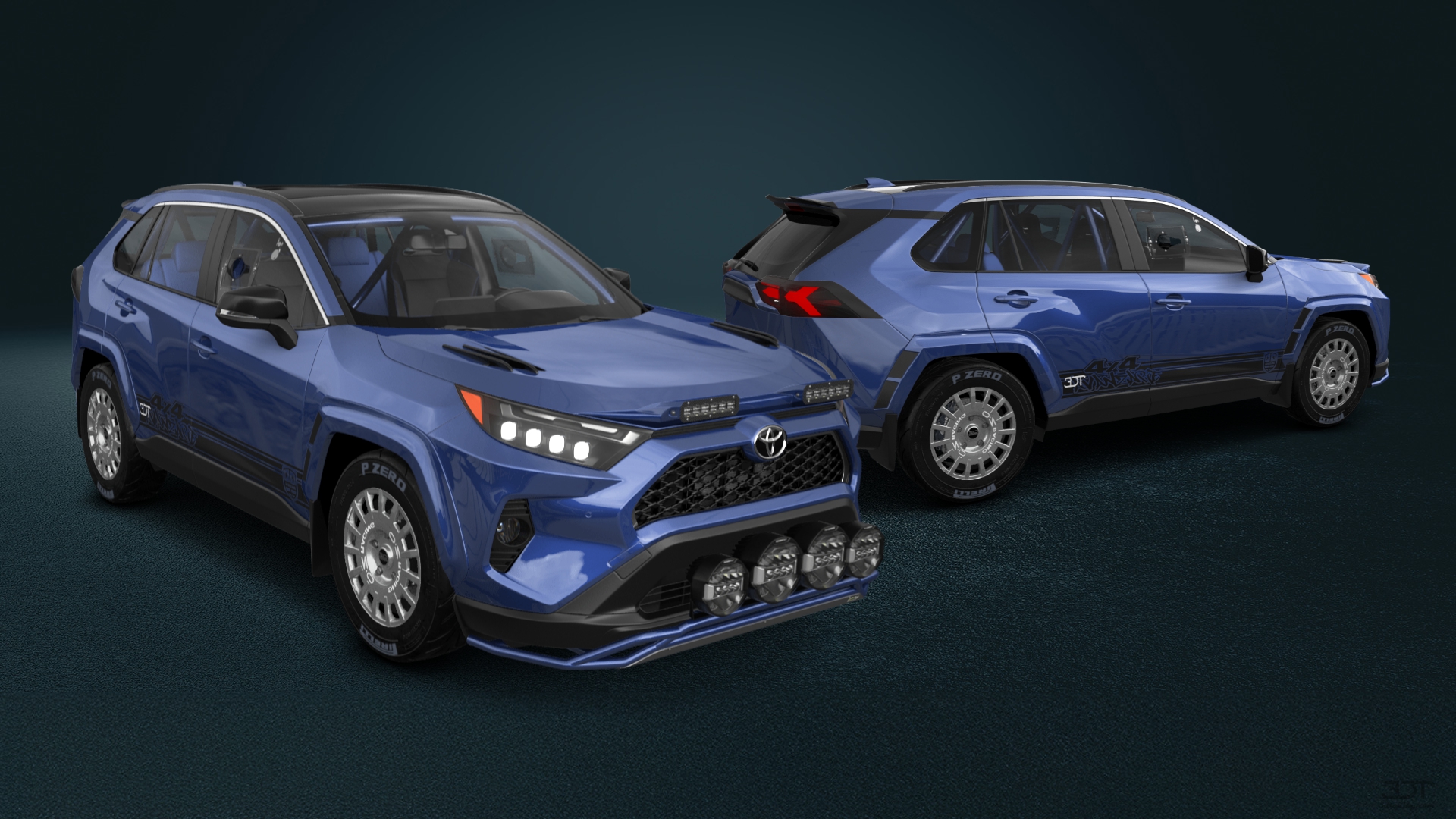 Abrisam's Car Garage | 3DTuning