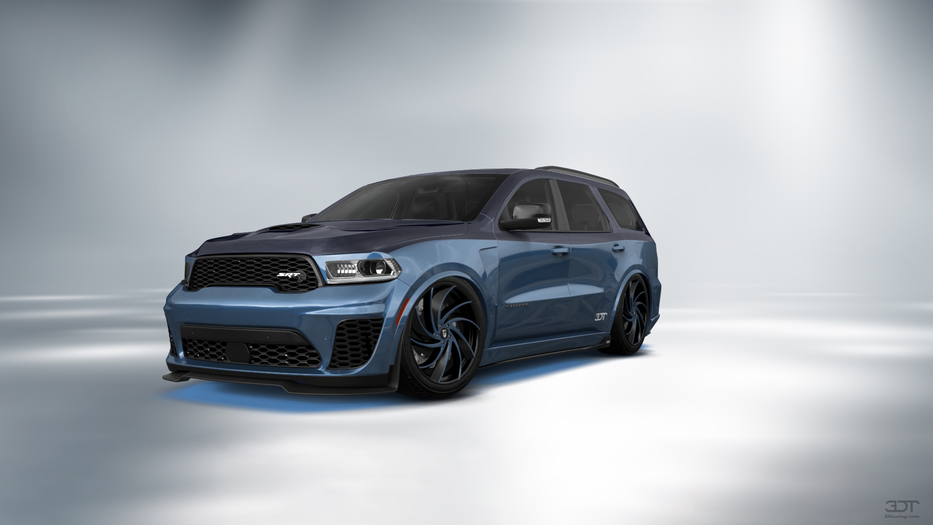 Dodge Durango 5 Door SUV 2021 tuning
