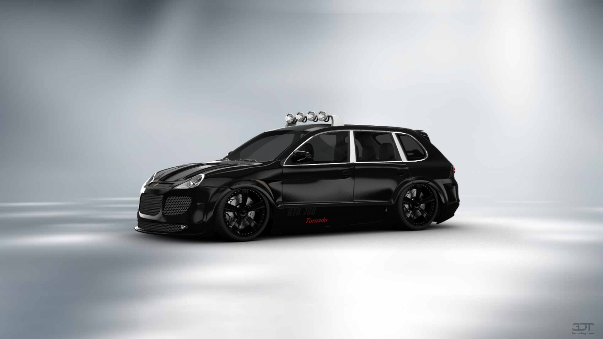 Porsche Cayenne (facelift) Crossover 2007 Images