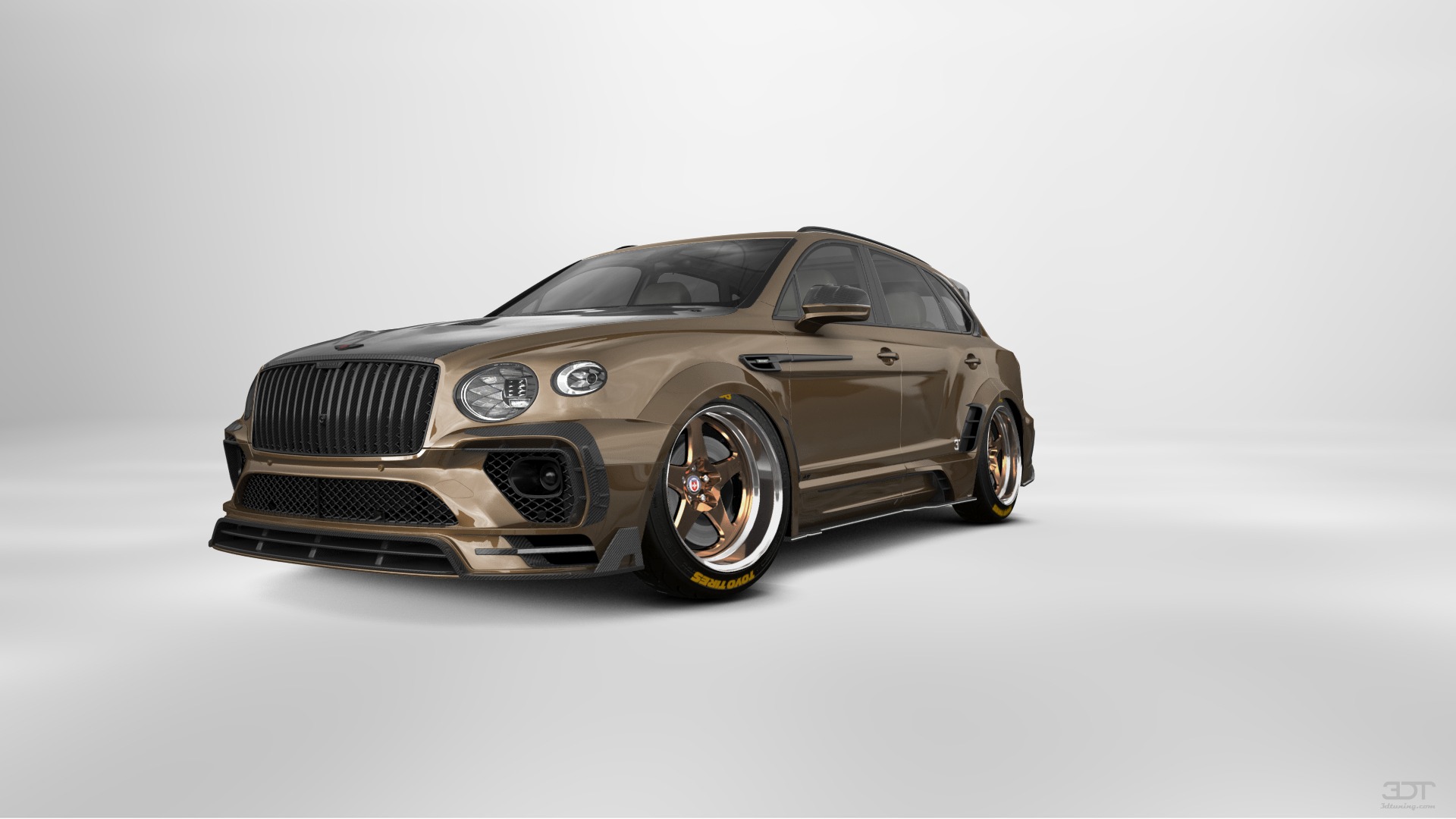 Bentley Bentayga 5 Door SUV 2020