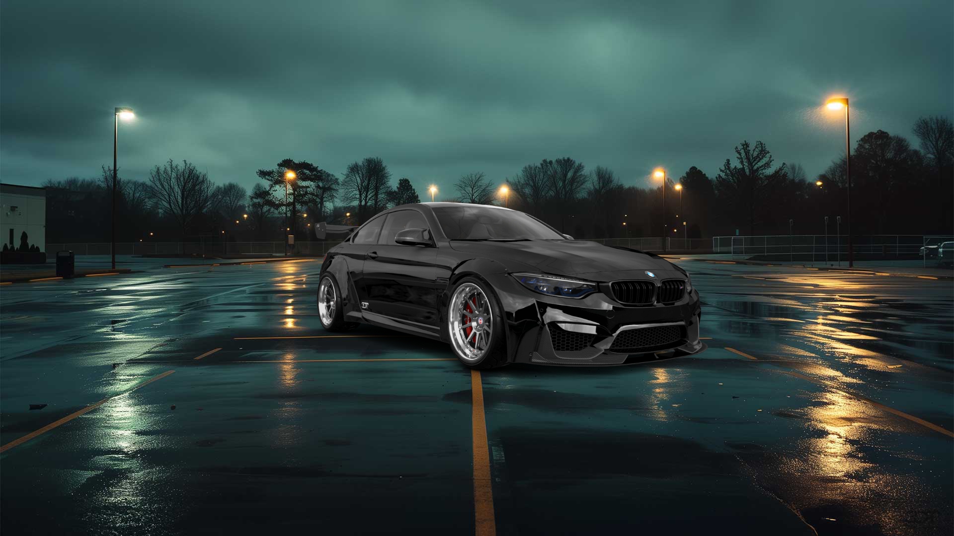 BMW M4 2 Door Coupe 2019