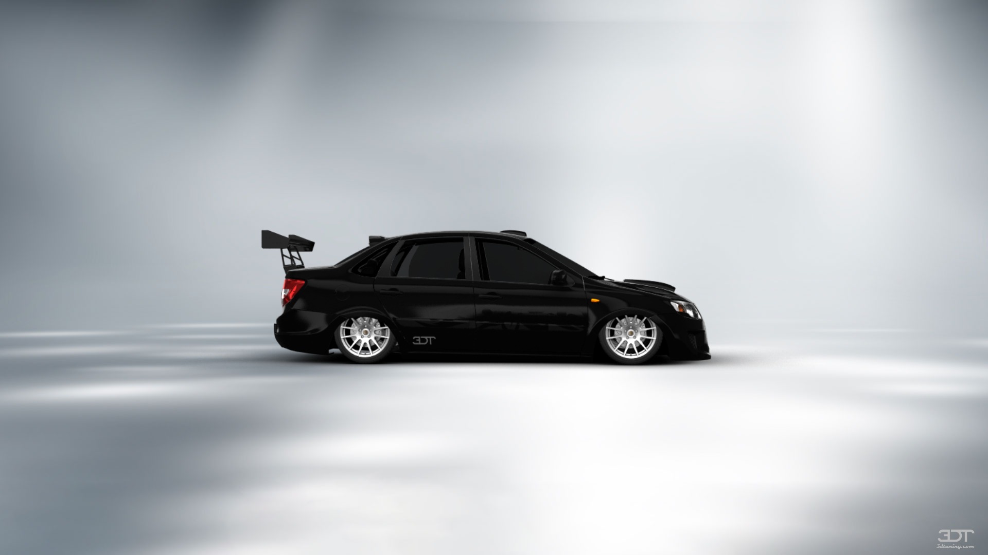 Lada Granta Sedan 2012