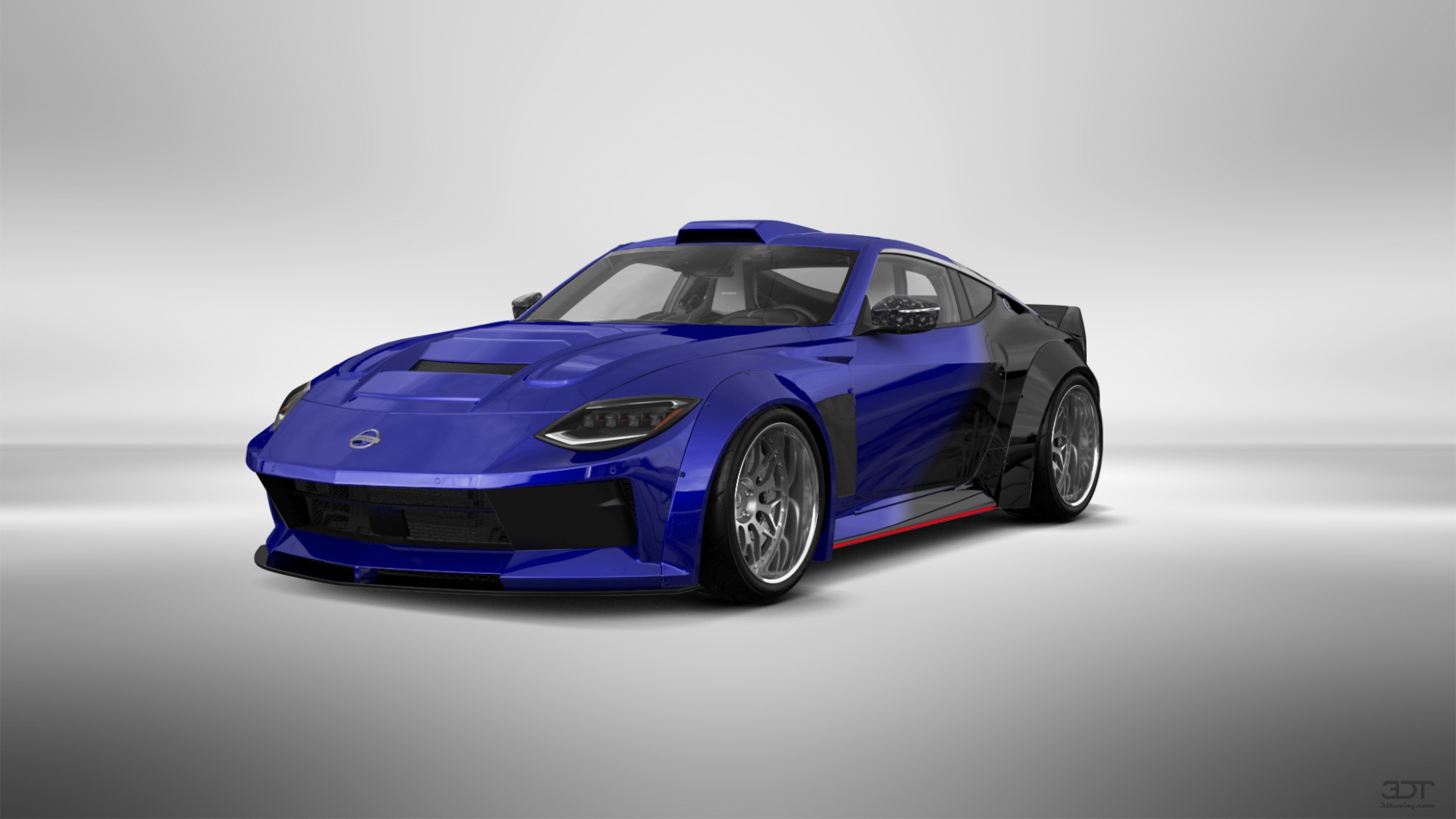 Nissan Z 2 door fastback coupe 2022