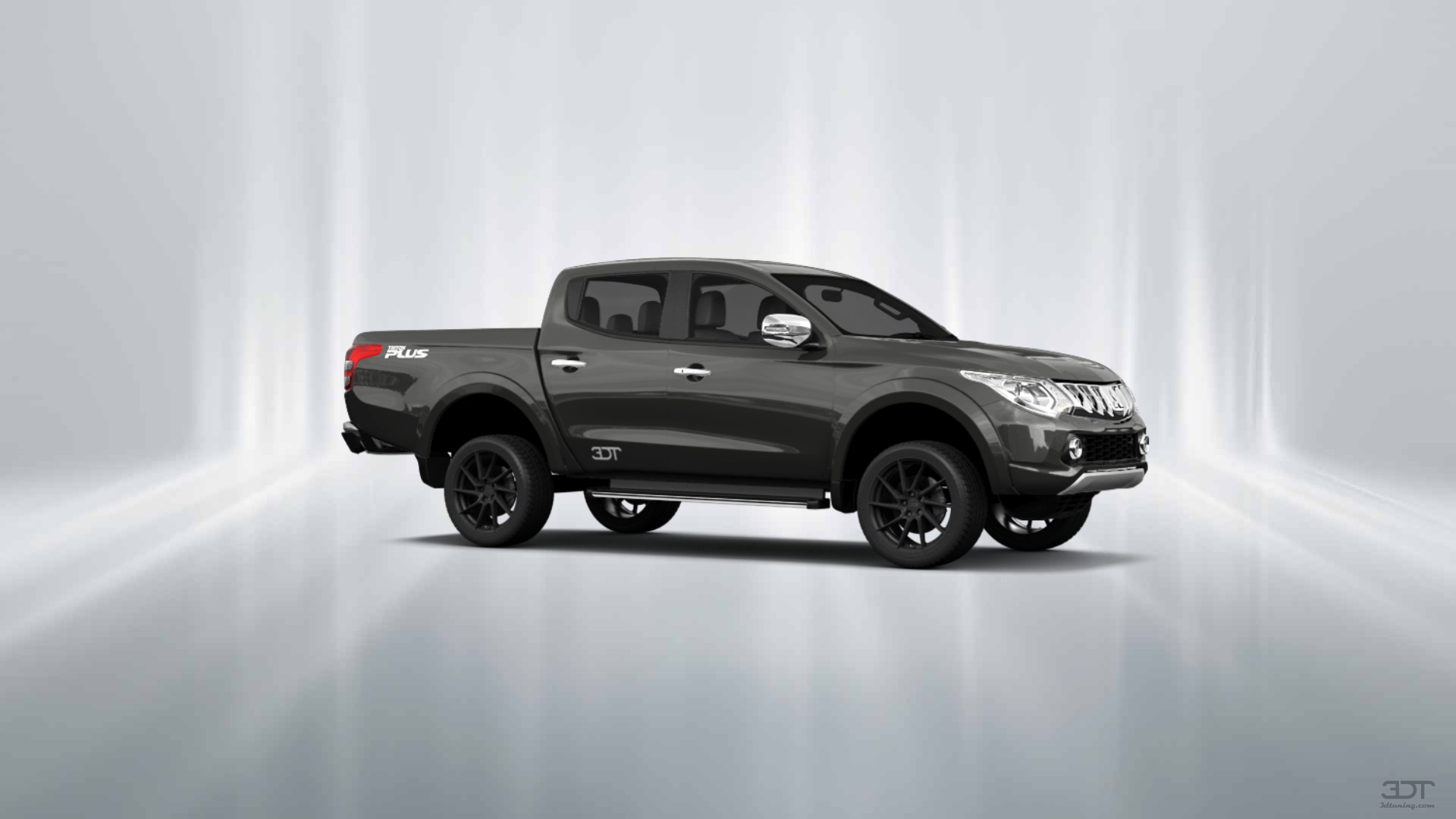 Mitsubishi Triton Pickup 2015