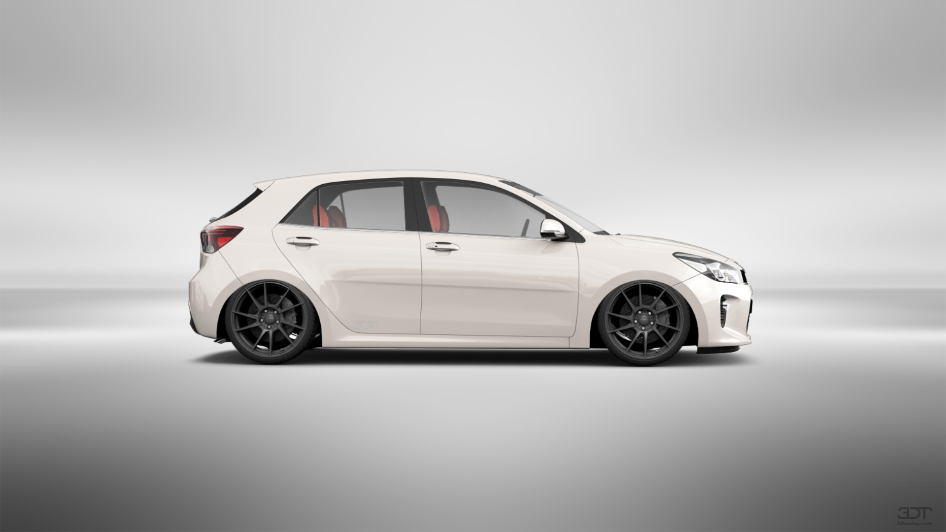 Kia Rio 5 Door Hatchback 2017 tuning