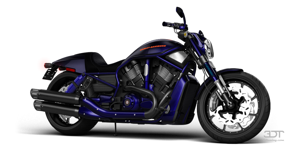 Harley-Davidson V-rod Night Rod Special Cruiser 2013 tuning