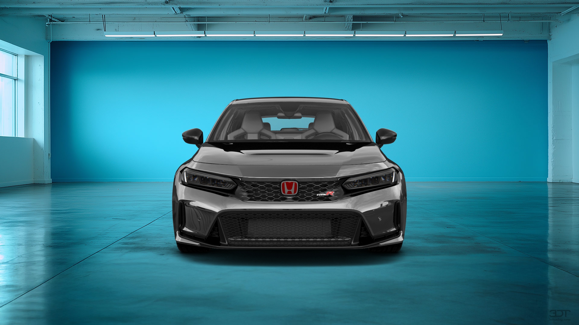 Honda Civic Type R 5 Door Liftback 2022 tuning