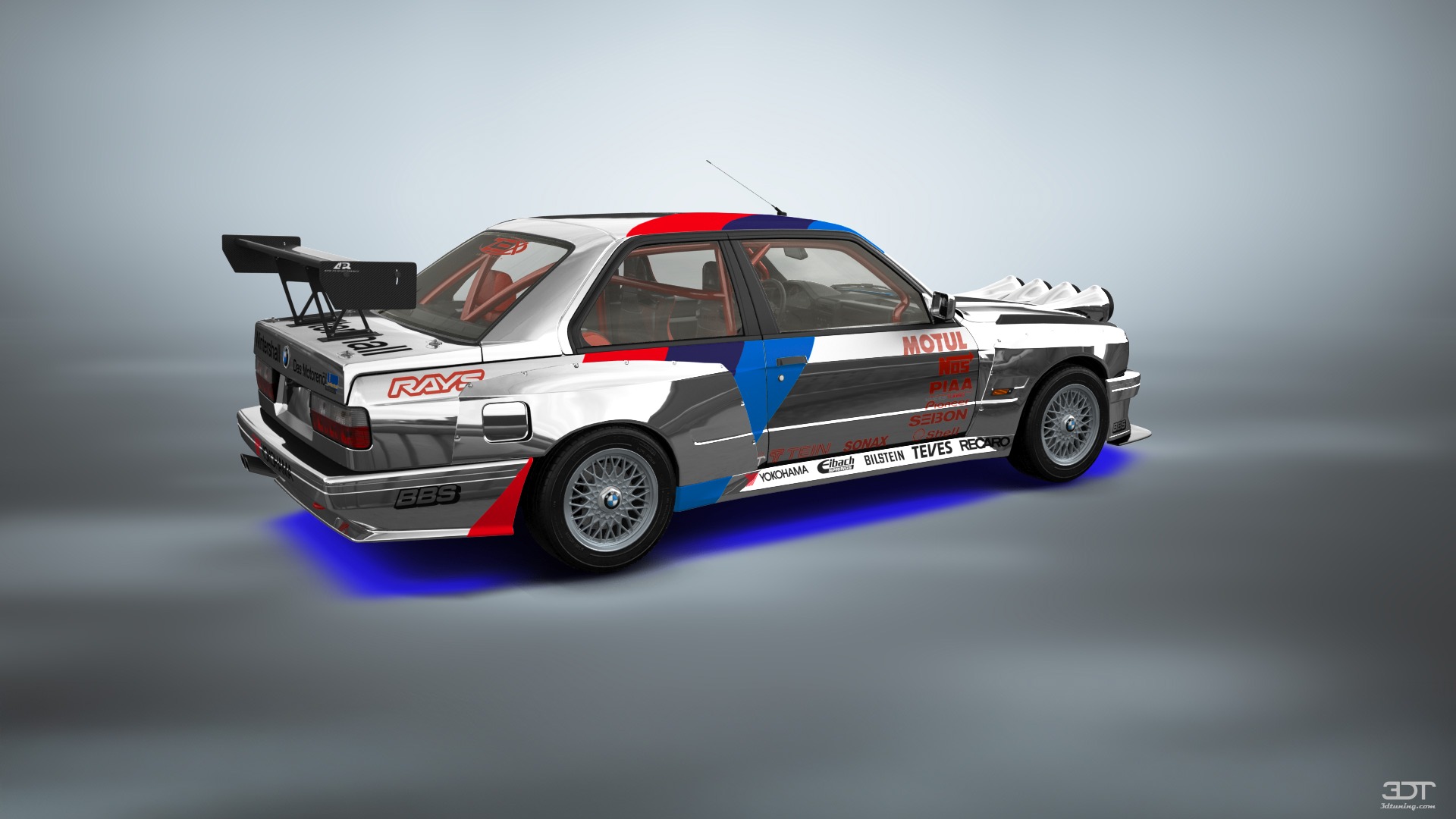 BMW M3 2 Door Coupe 1986