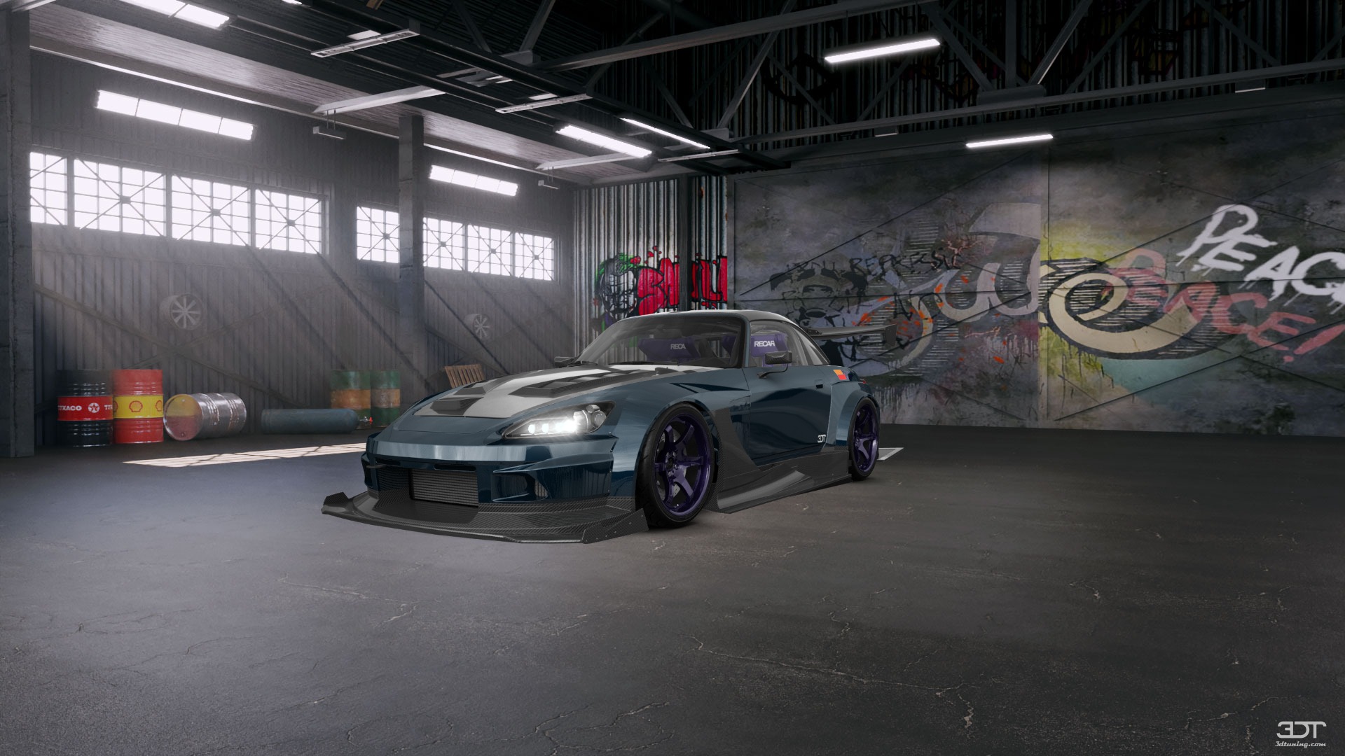 Honda S2000 Roadster 1999