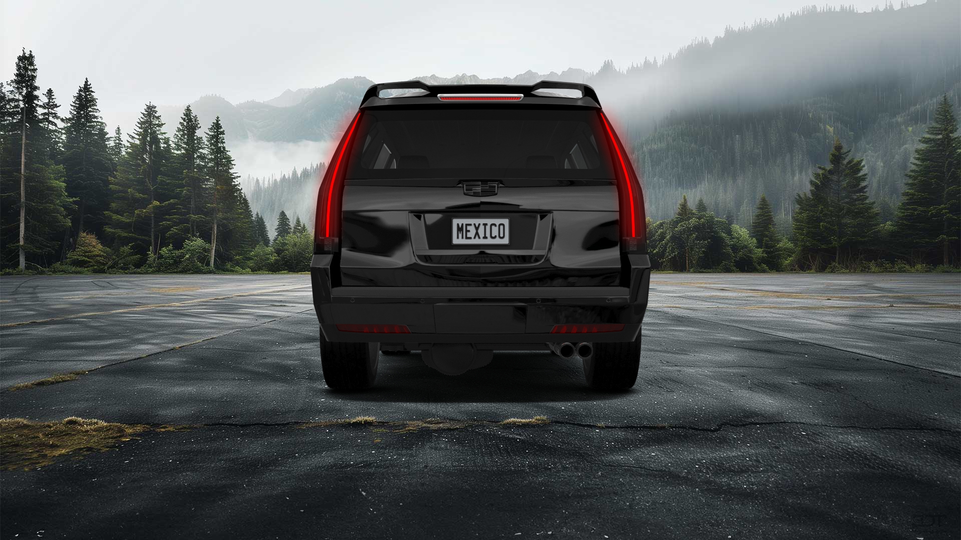 Cadillac Escalade 4 Door SUV 2015 tuning