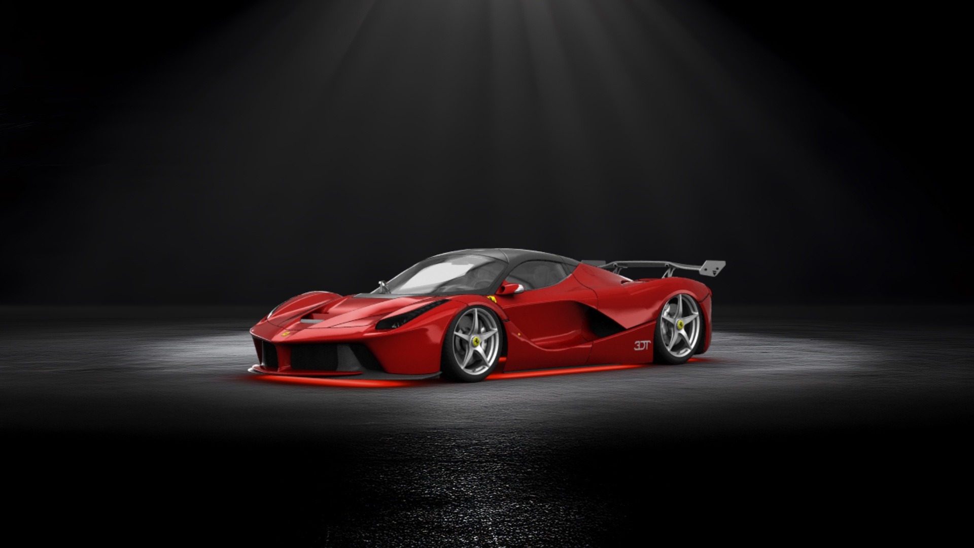 Ferrari LaFerrari Coupe 2014
