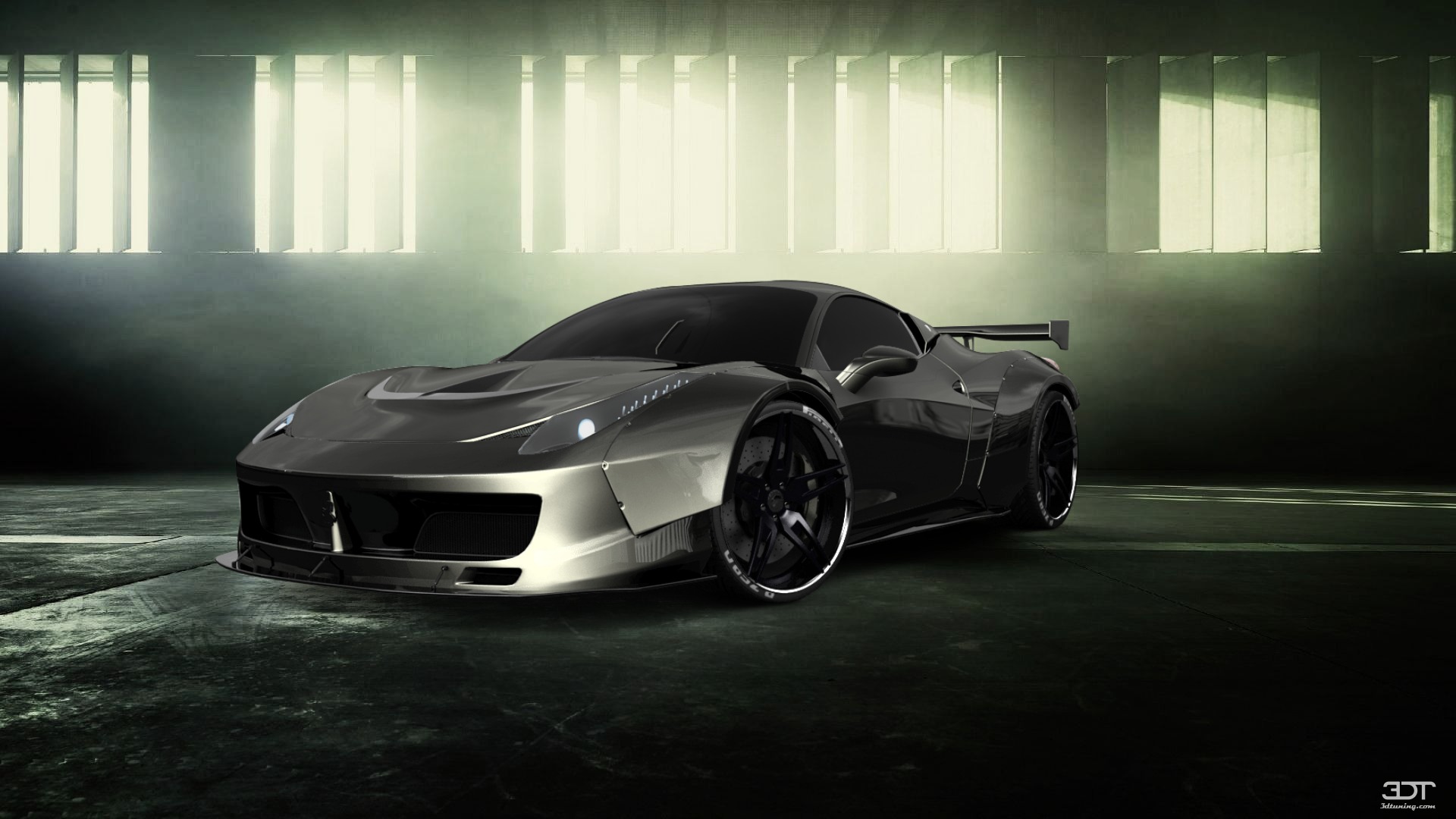 Ferrari 458 Italia 2 door spider 2010 Images