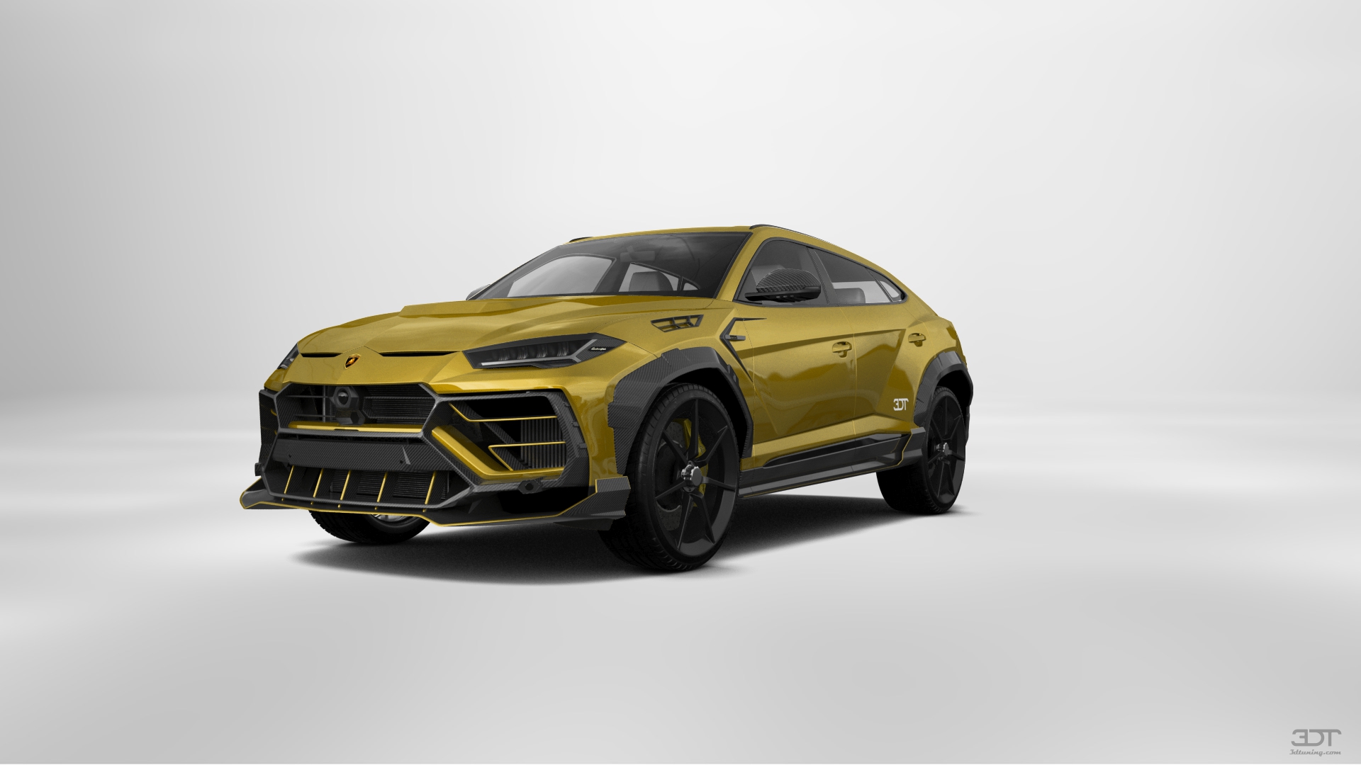 Lamborghini Urus 5 Door SUV 2019